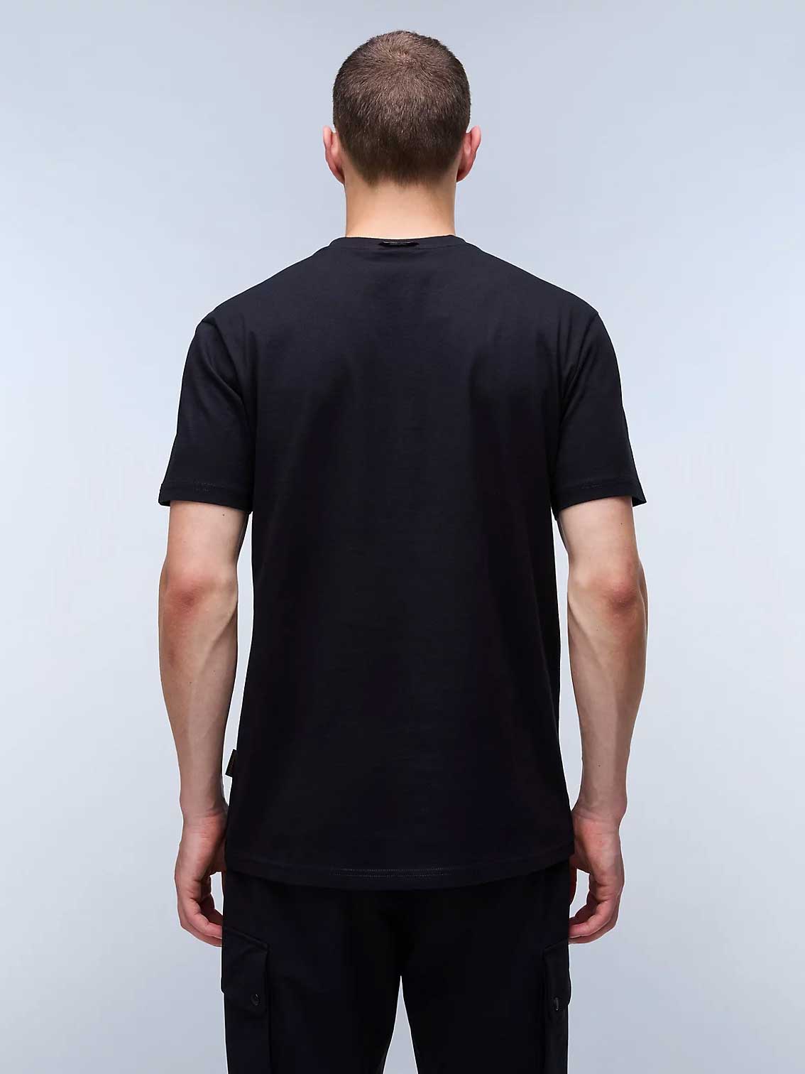 NAPAPIJRI Тениска S-BOLLO SS 2