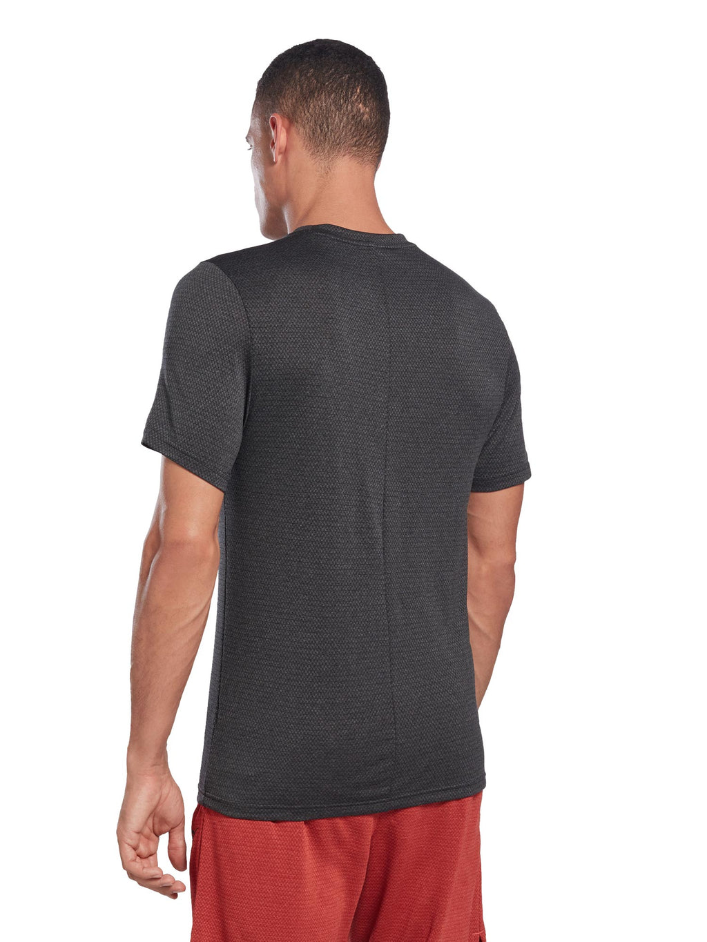 REEBOK Тениска Workout Ready Melange