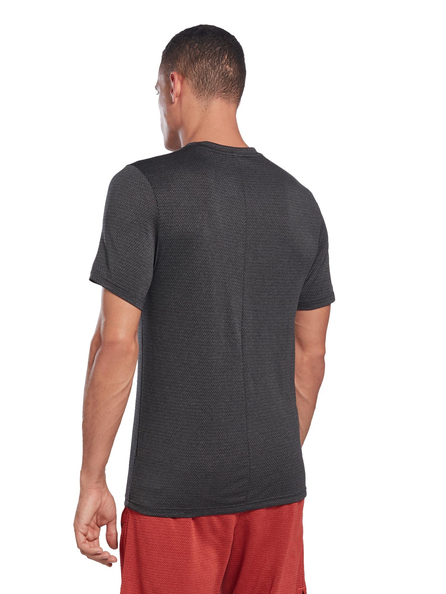REEBOK Тениска Workout Ready Melange