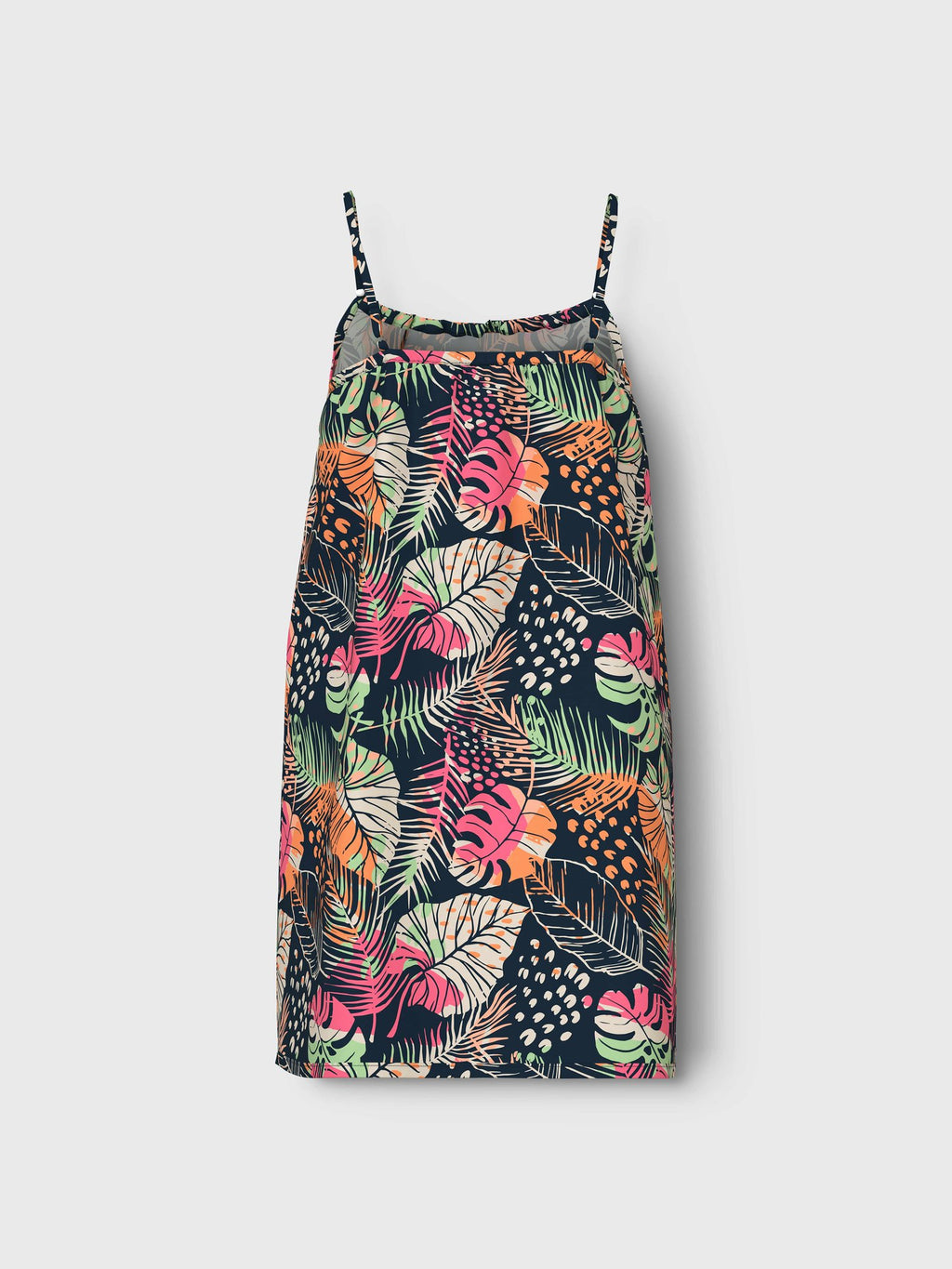 NAME IT Рокля NKFVINAYA STRAP TUNIC DRESS