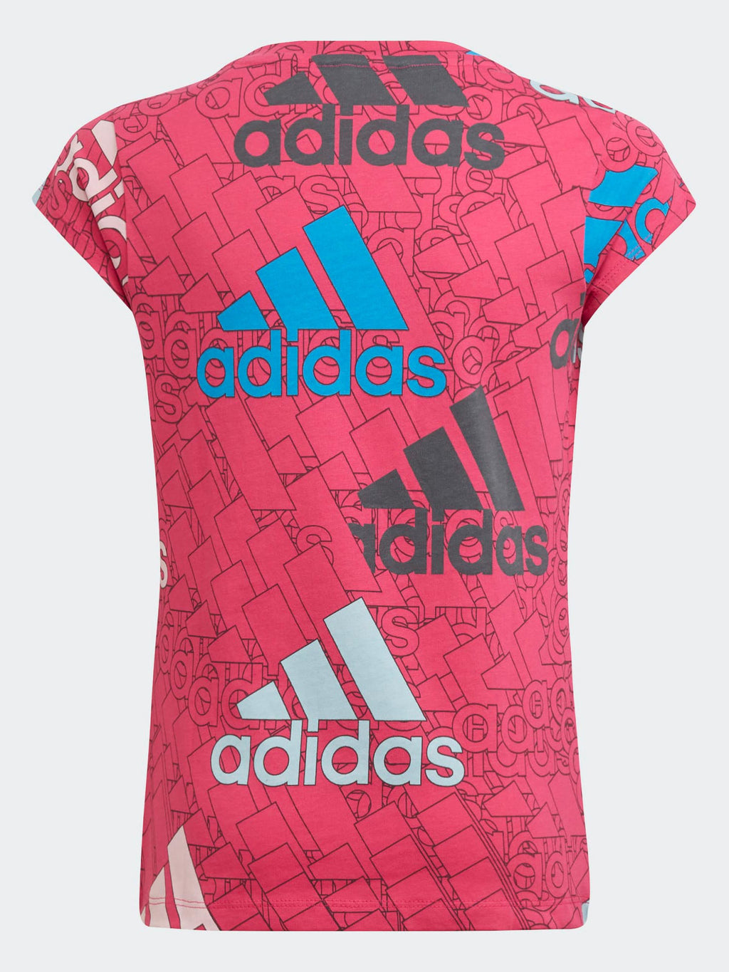 ADIDAS SPORTSWEAR Тениска Essentials Brand Love Print