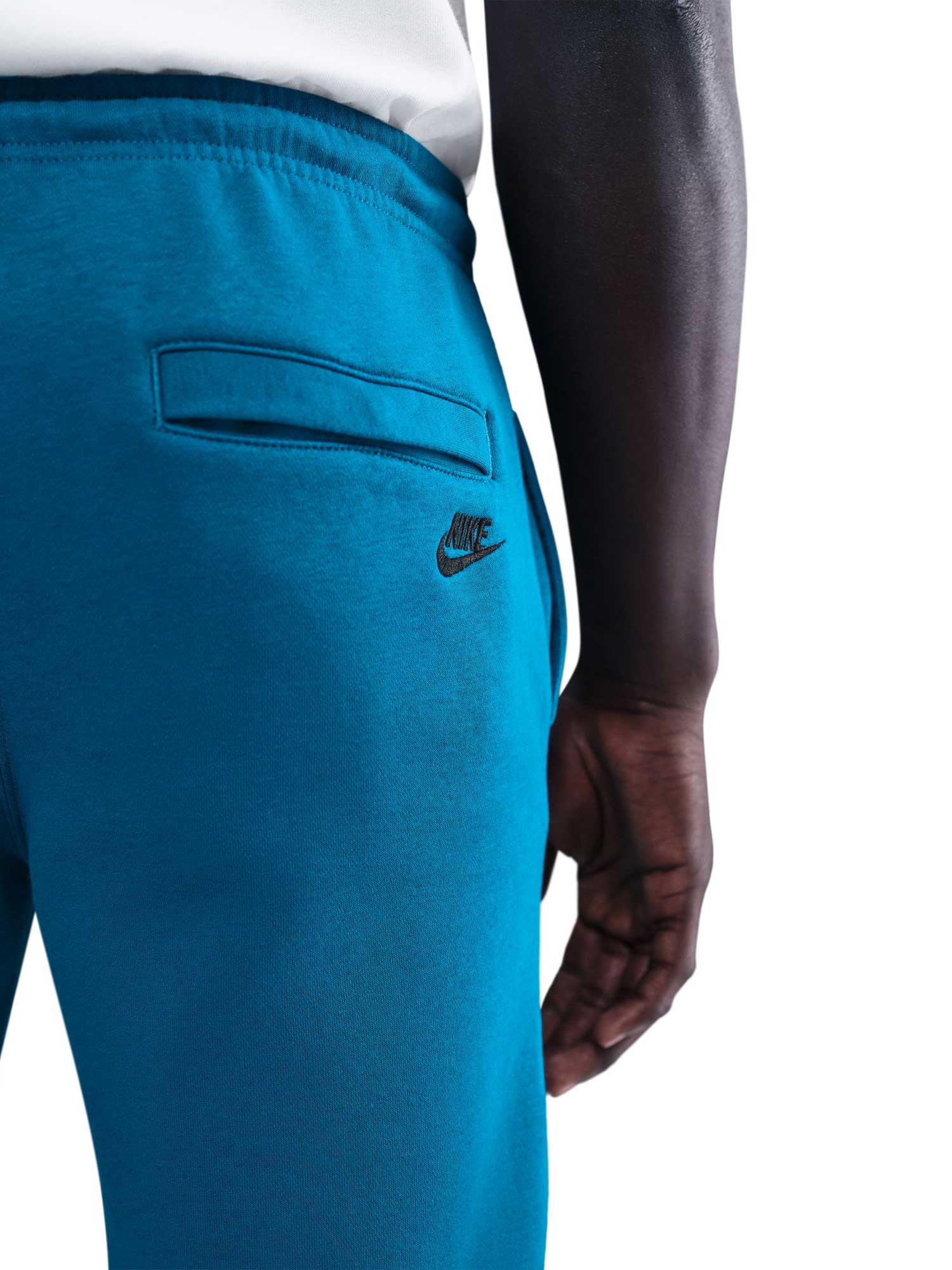 NIKE Спортно долнище M NK CLUB BB JGGR NEO VARSITY