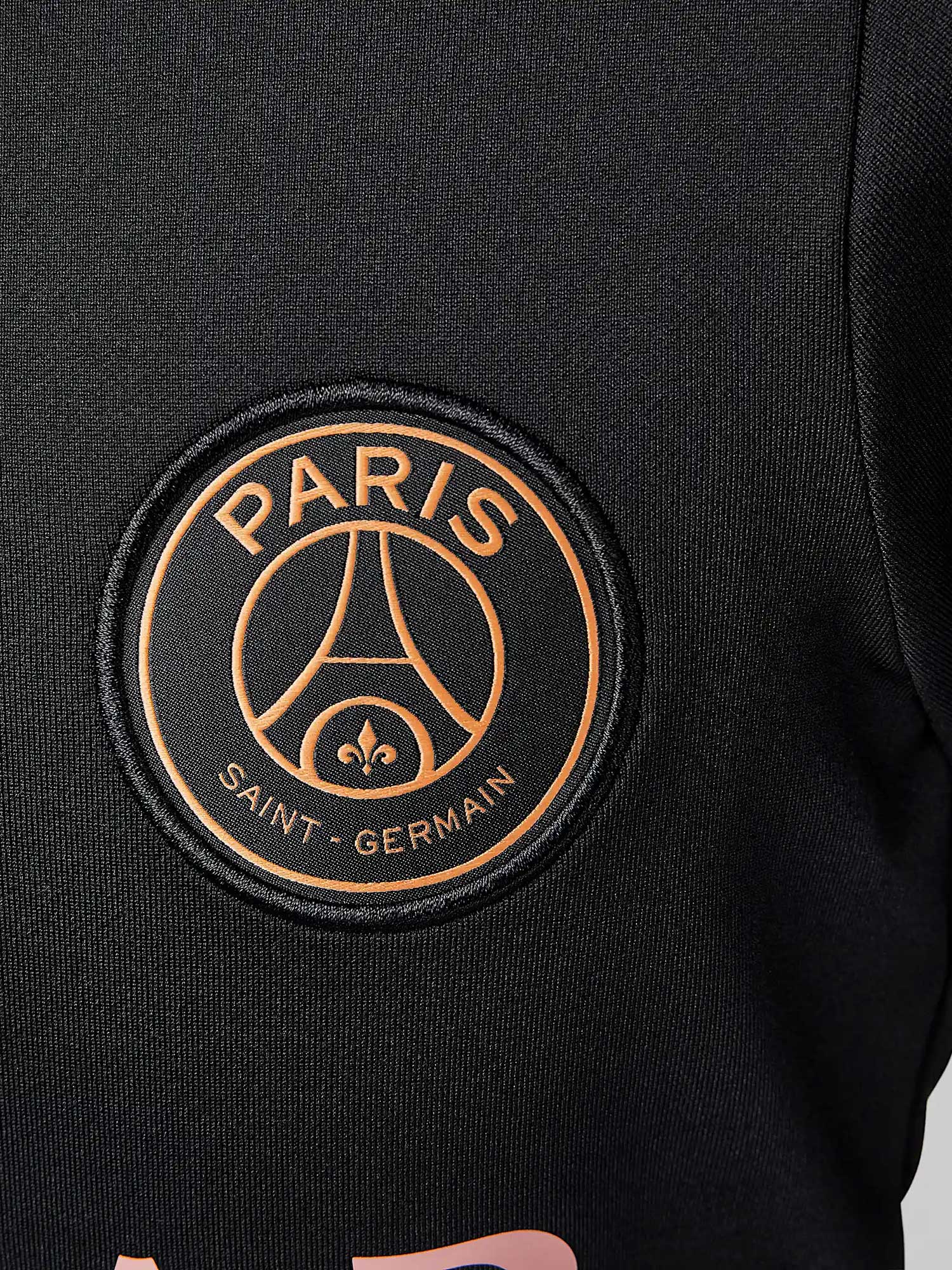 NIKE Блуза PSG Y NK DF STRK DRILL TOP K3R