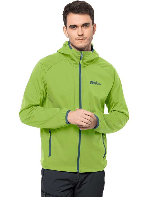 JACK WOLFSKIN Яке FELDBERG HOODY M