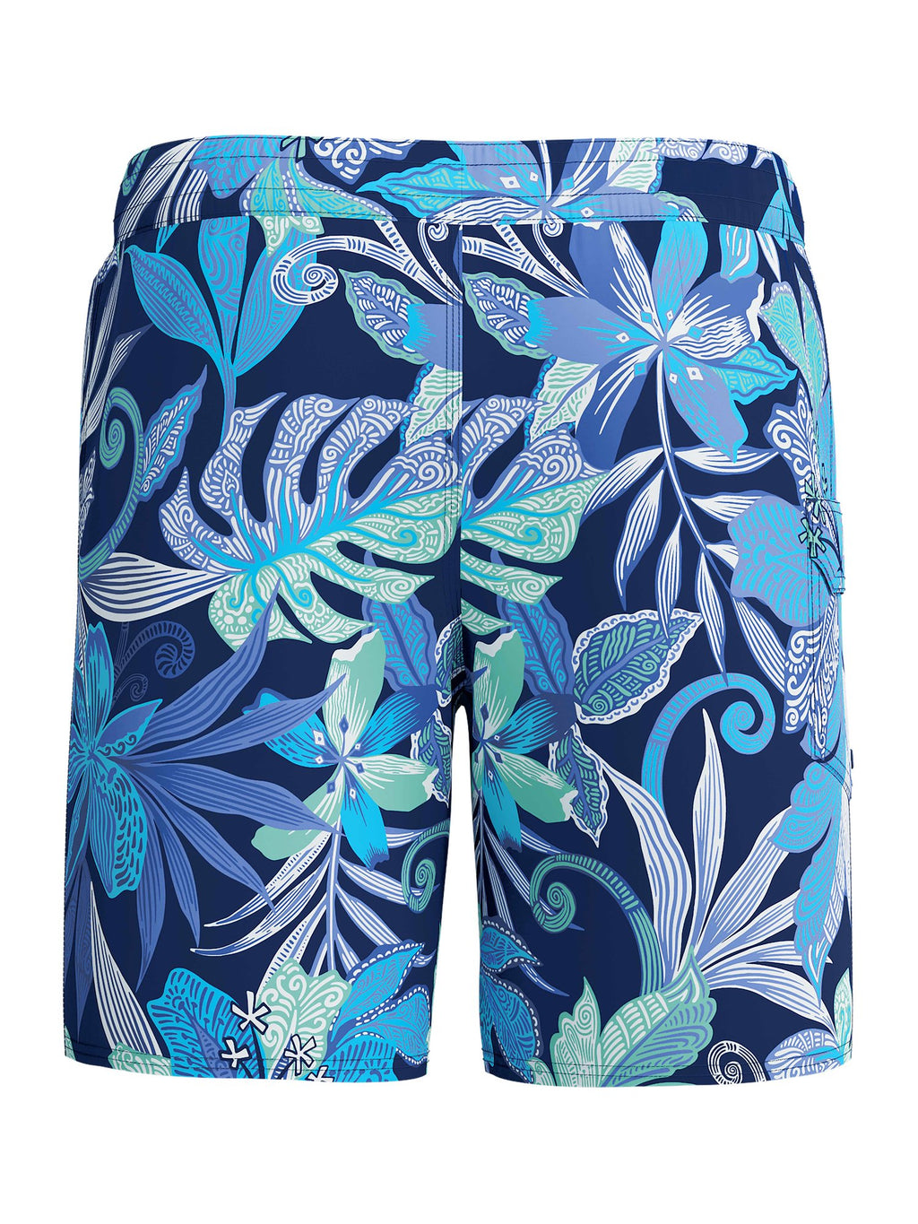 SPEEDO Плувни шорти THE LOOKOUT PRINT BOARDSHORT 18