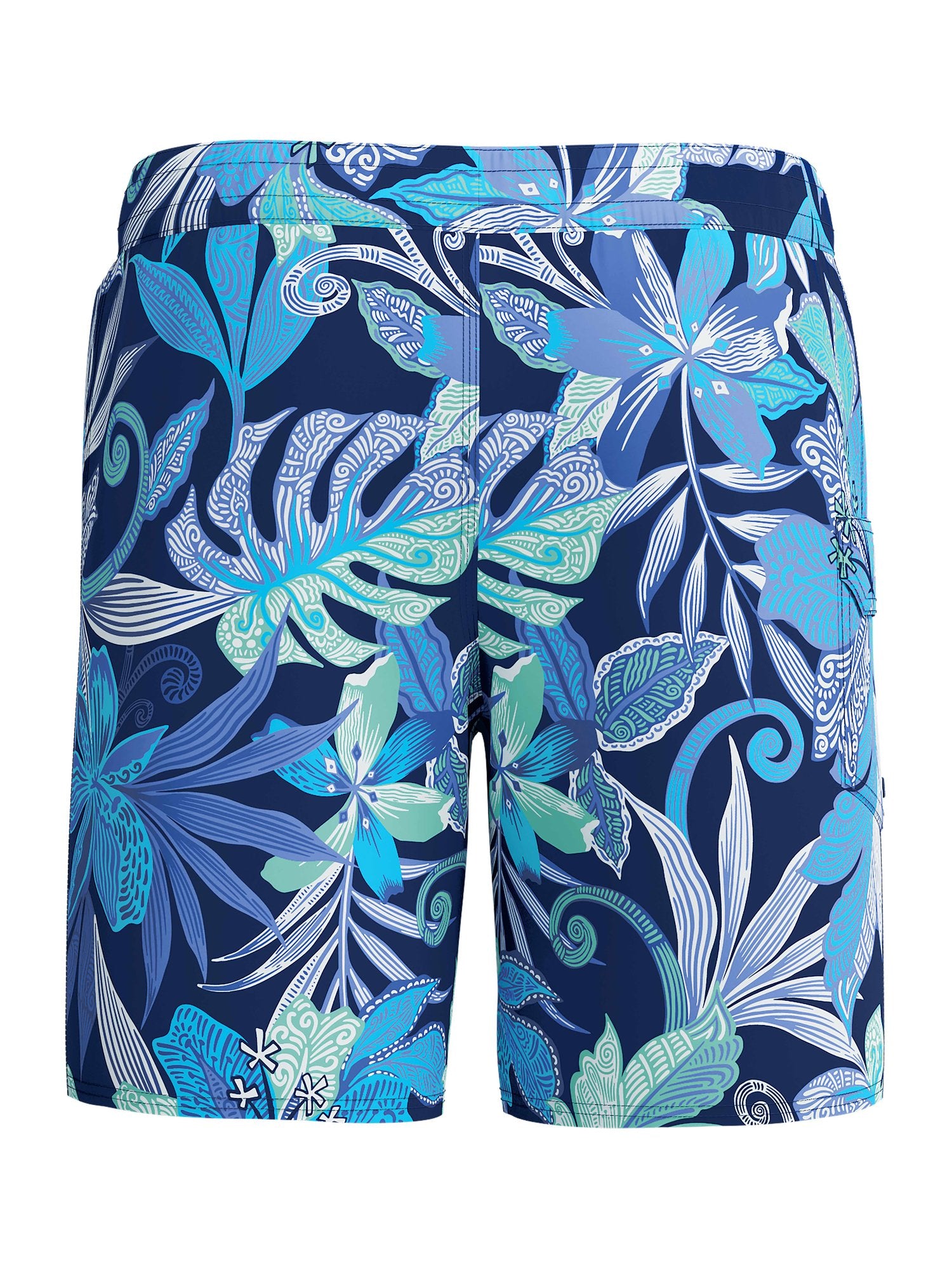 SPEEDO Плувни шорти THE LOOKOUT PRINT BOARDSHORT 18