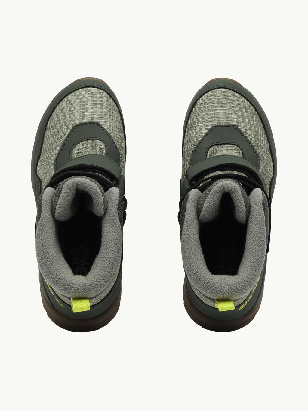 JACK WOLFSKIN Апрески POLAR BEAR-B TEXAPORE MID VC K