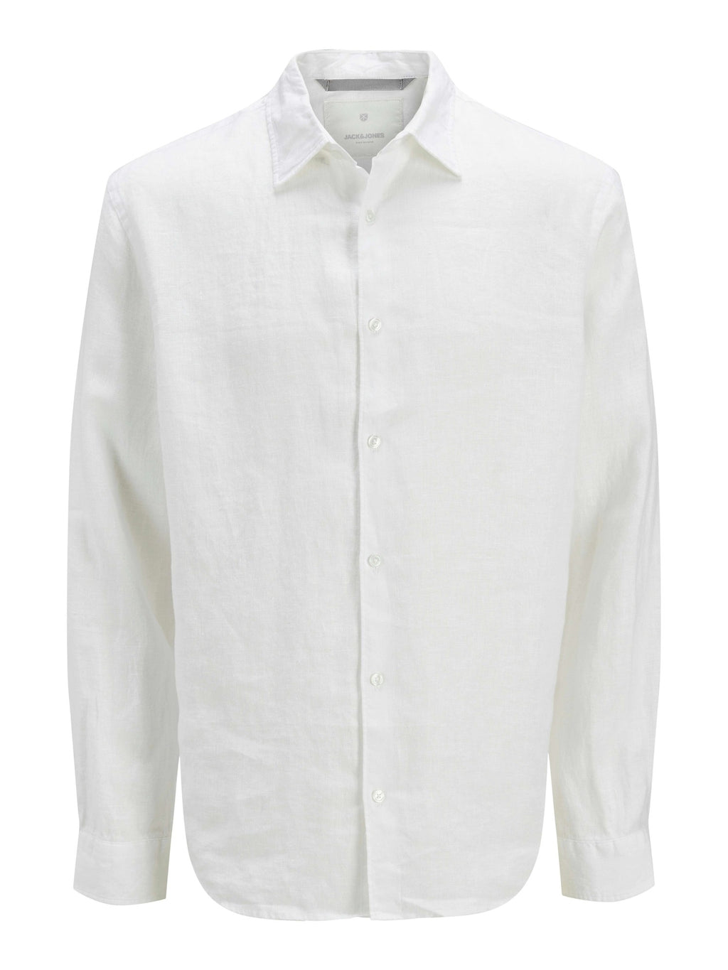 JACK & JONES Риза JPRCCLAWRENCE LINEN L/S SHIRT SN