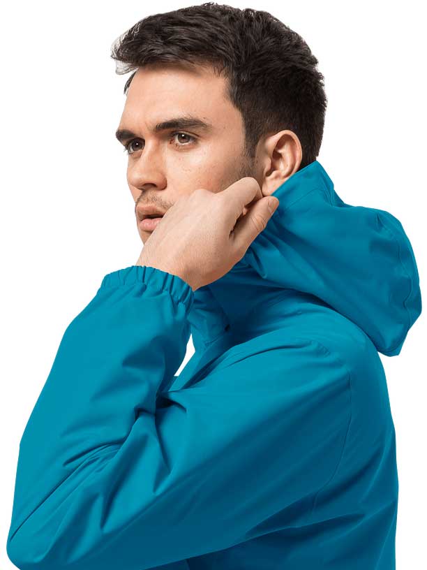 JACK WOLFSKIN Яке STORMY POINT 2L JKT M