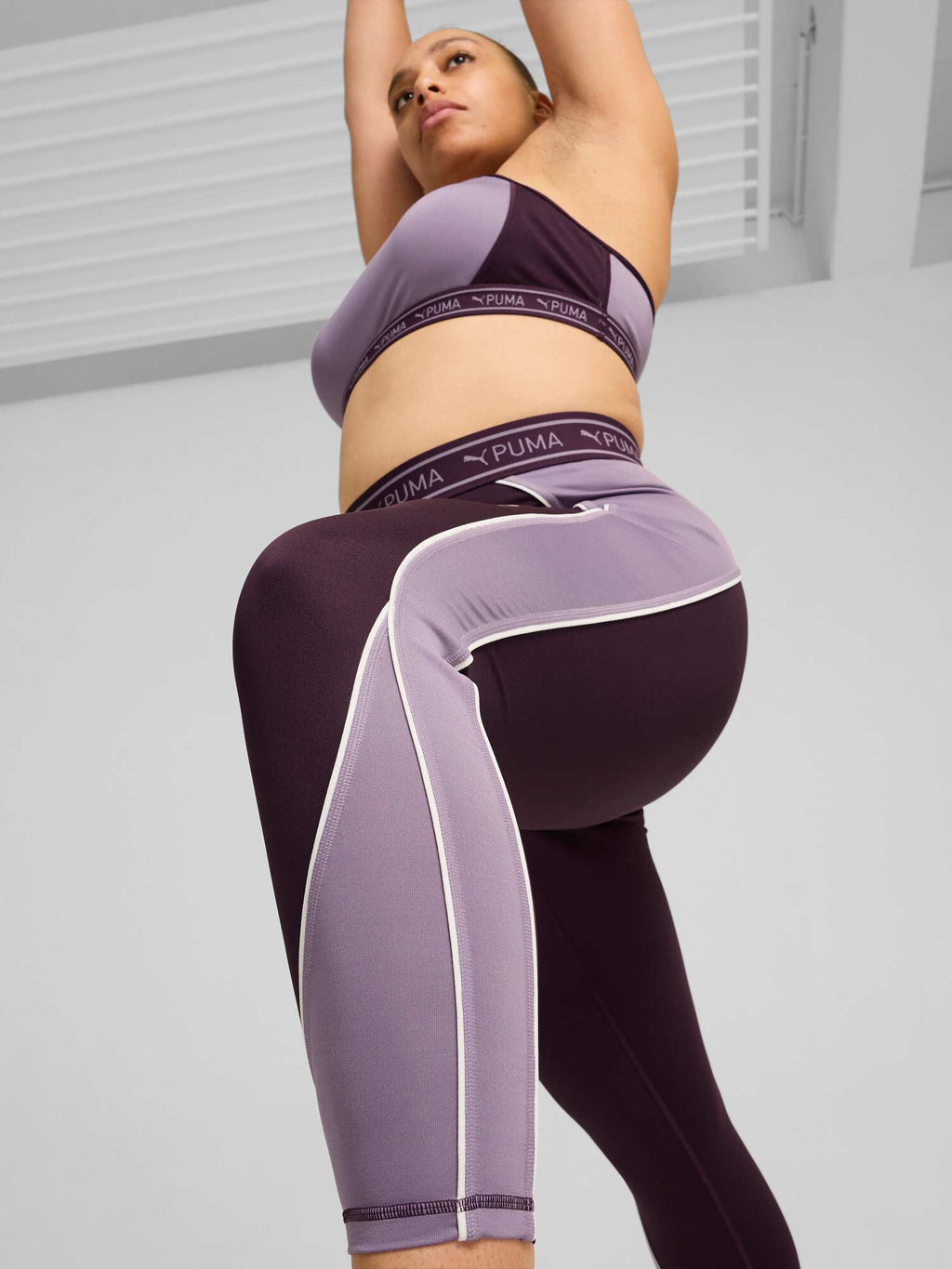 PUMA Клин FIT TRAIN STRONG 7/8 TIGHT