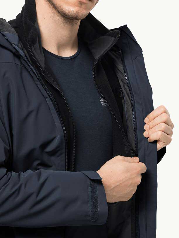 JACK WOLFSKIN Яке BESLER 2L JKT M