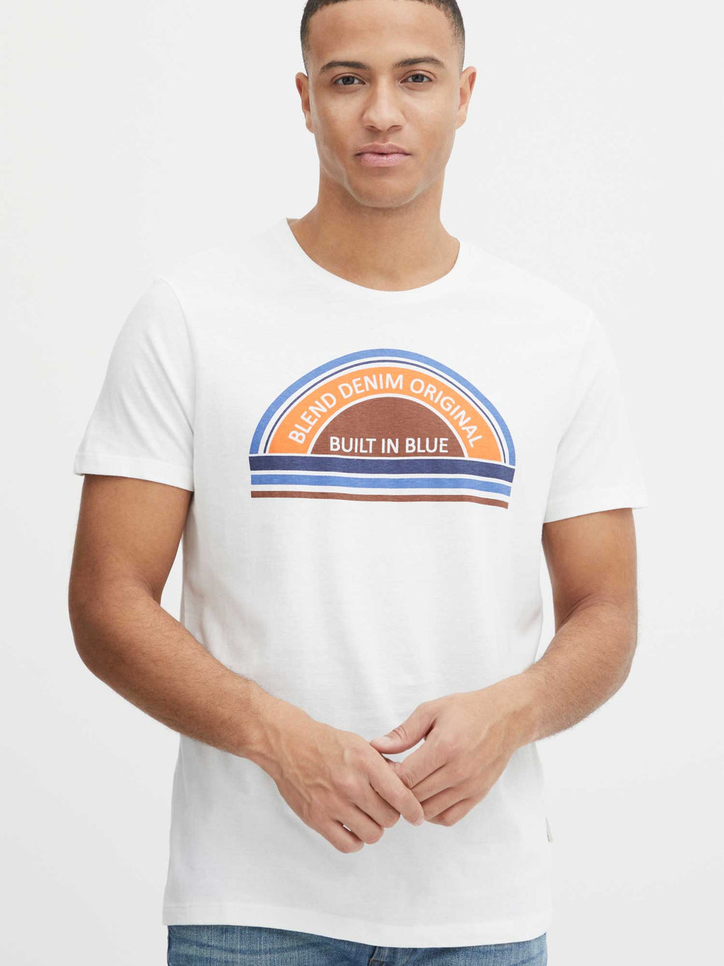 BLEND Тениска Tee