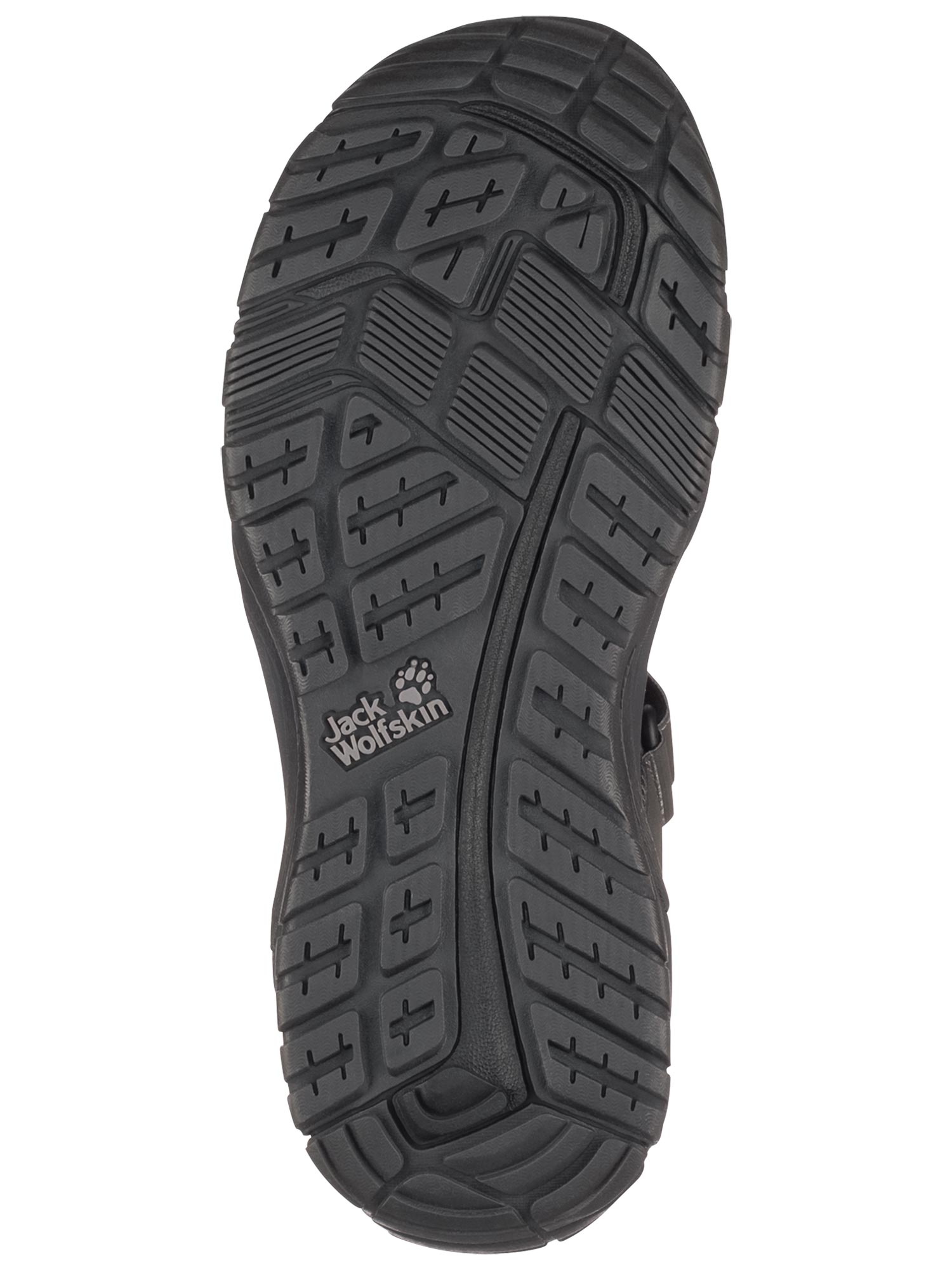 JACK WOLFSKIN Сандали LAKEWOOD CRUISE SANDAL