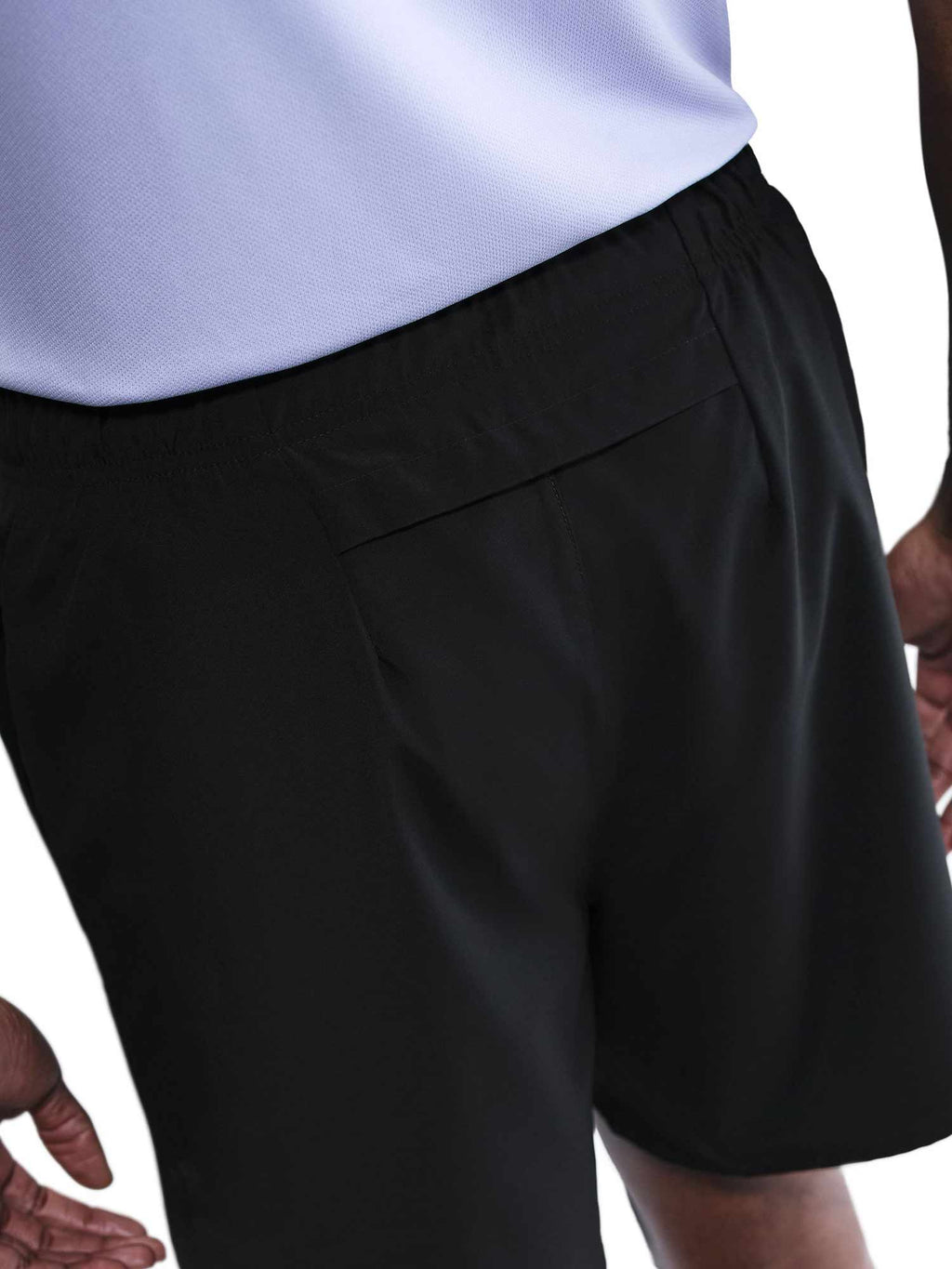 NIKE Къси панталони M NK DF RN ENRGY CHLNGR 7BF SH