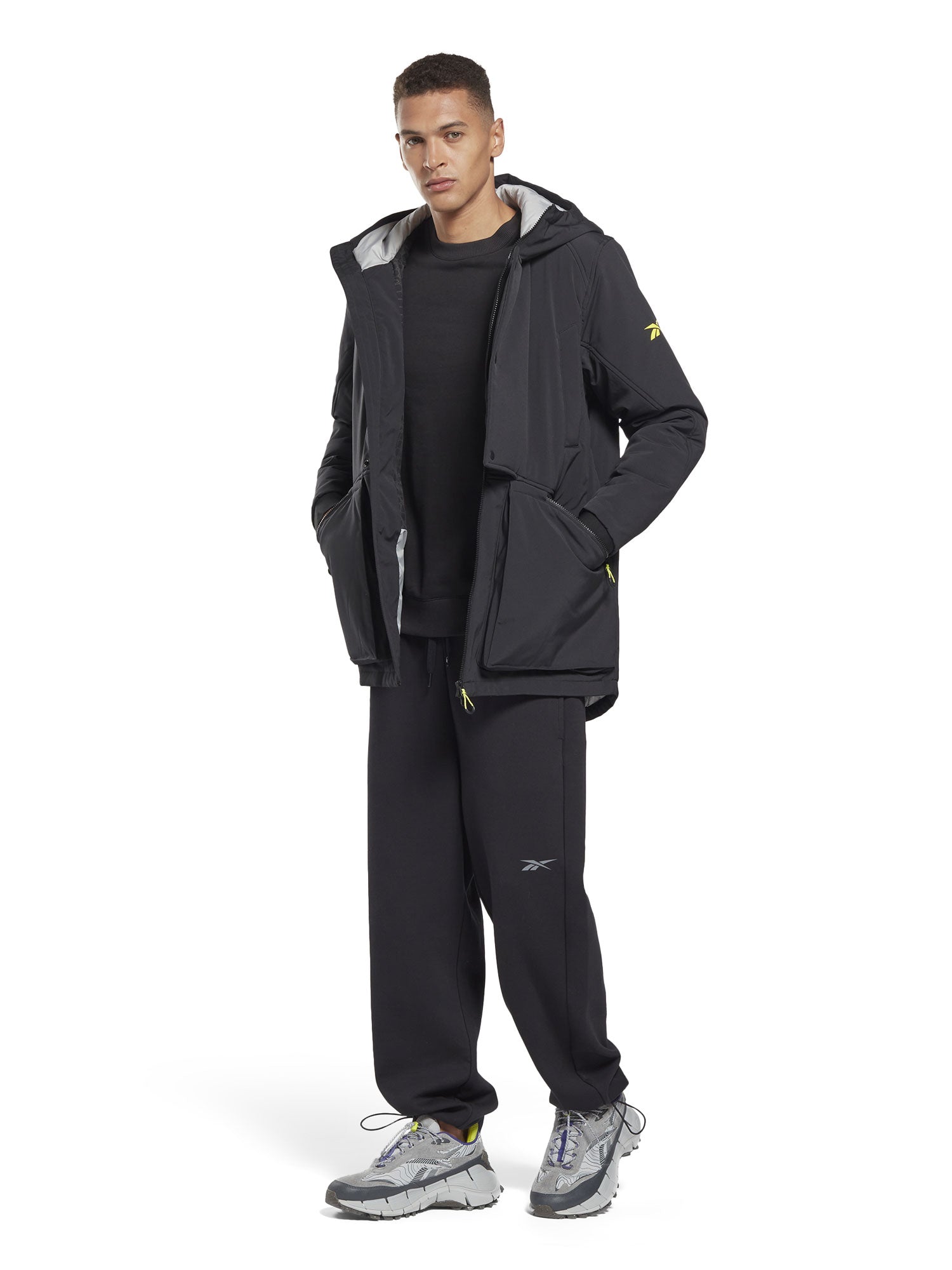 REEBOK Яке THERMOWARM+GRAPHENE Padded Parka