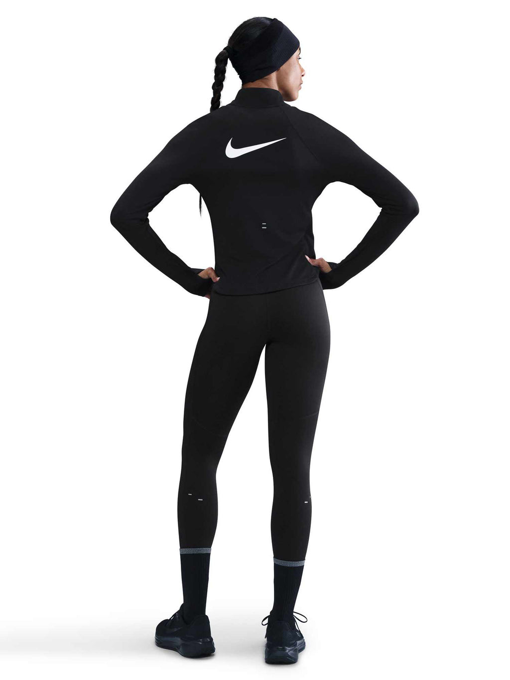 NIKE Клин W NK DF TEMPO HR 7/8 TGHT