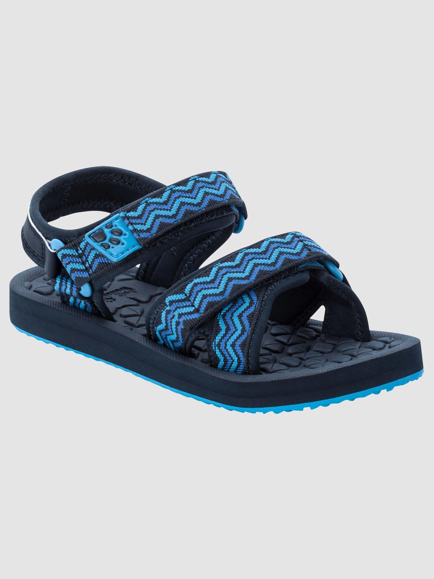 JACK WOLFSKIN Сандали ZULU VC K
