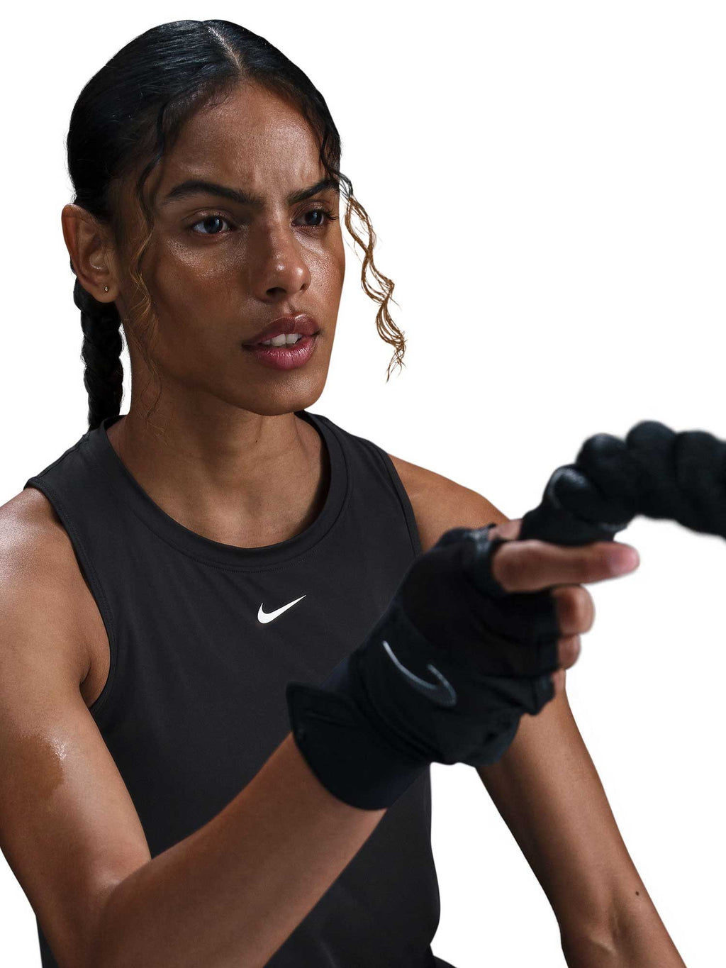 NIKE Потник W NK ONE CLASSIC DF TANK WT