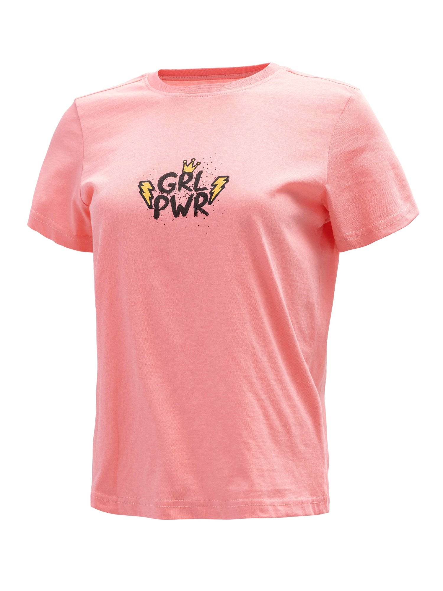 BRILLE Тениска GRL POW