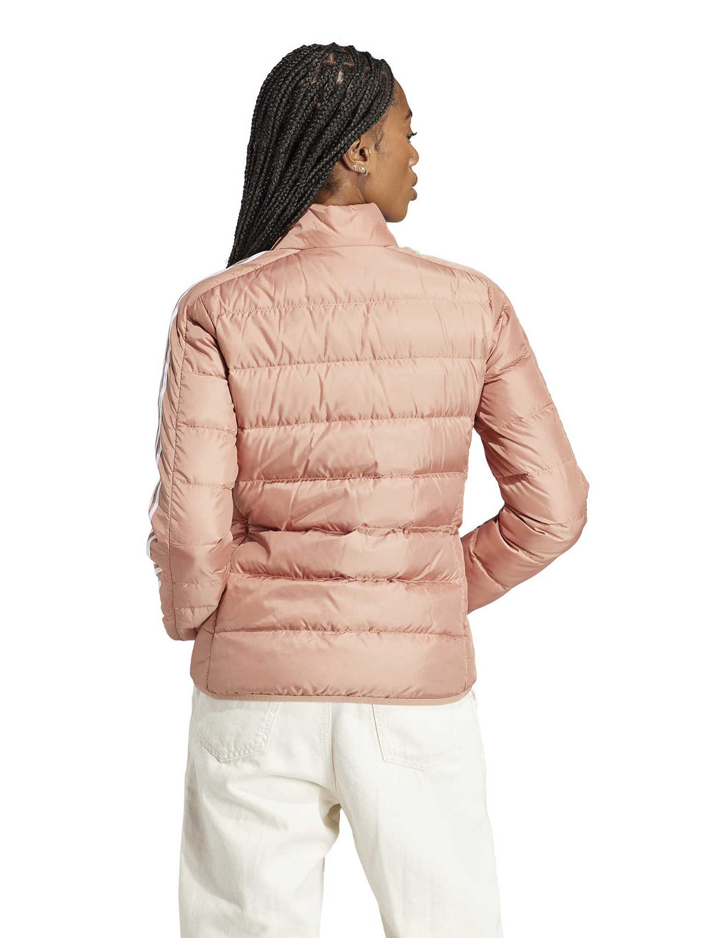 ADIDAS SPORTSWEAR Яке Essentials 3-Stripes Light Down