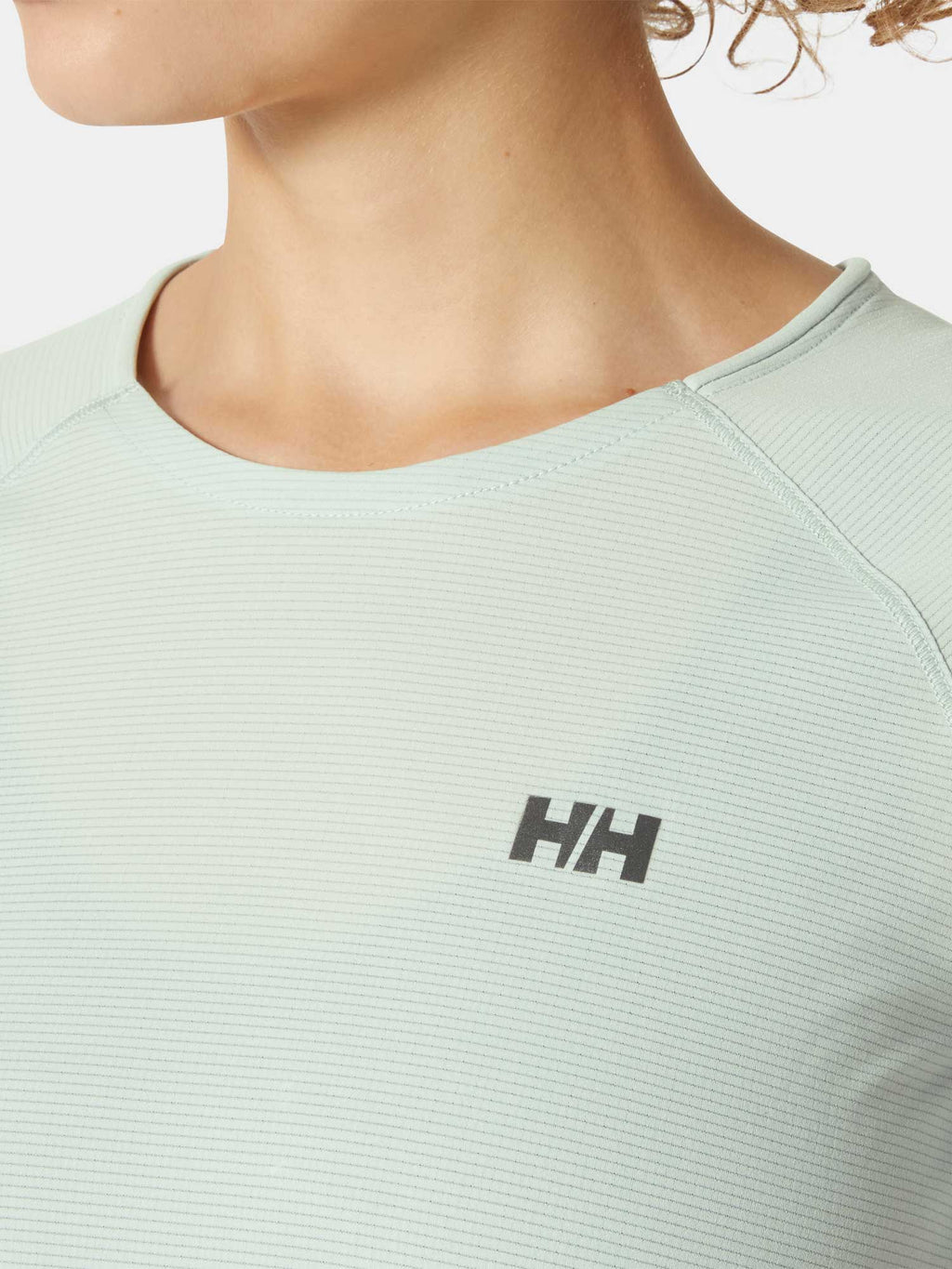 HELLY HANSEN Тениска W TRAIL SS T-SHIRT
