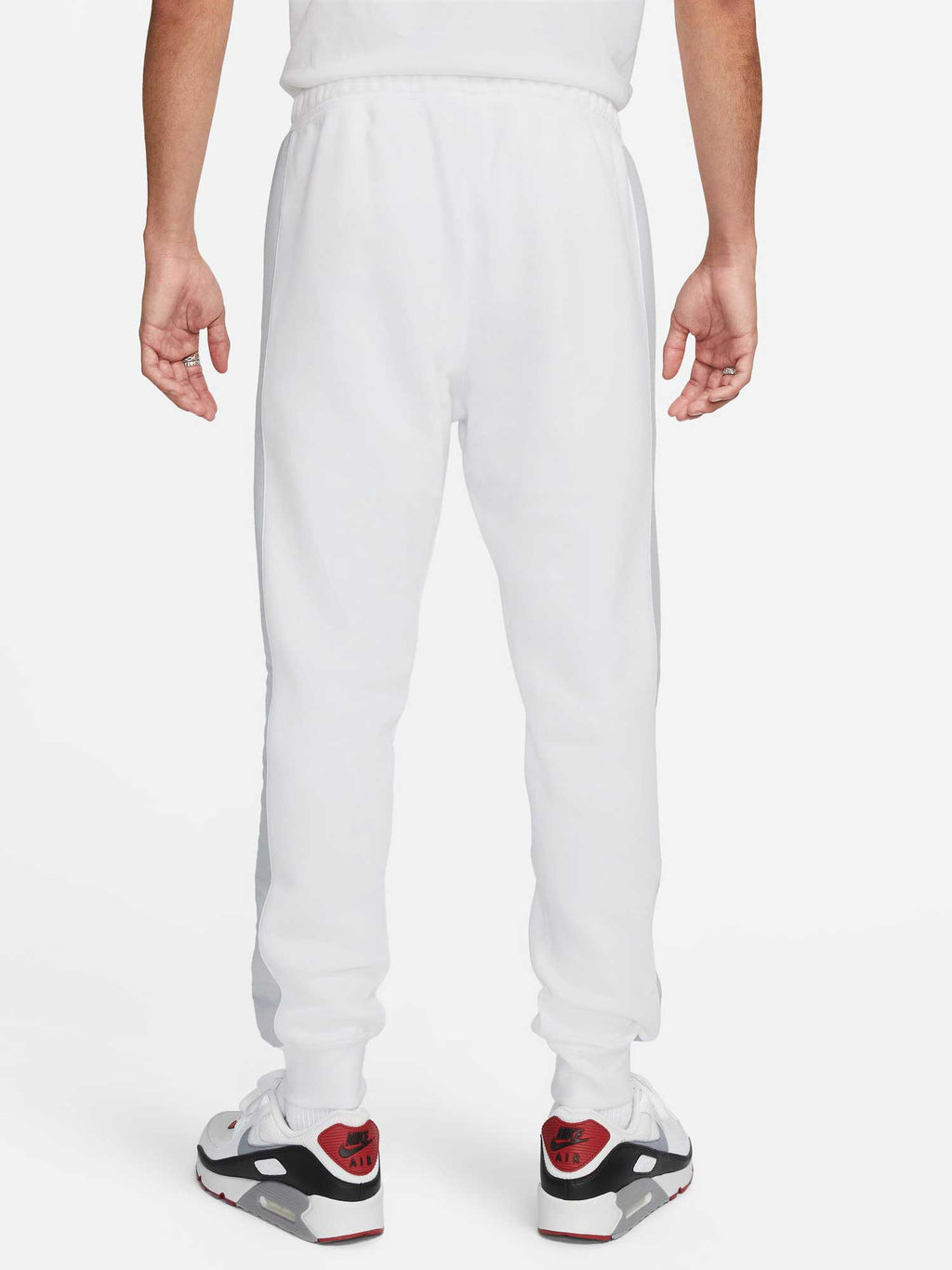NIKE Спортно долнище M NSW SP FLC JOGGER BB