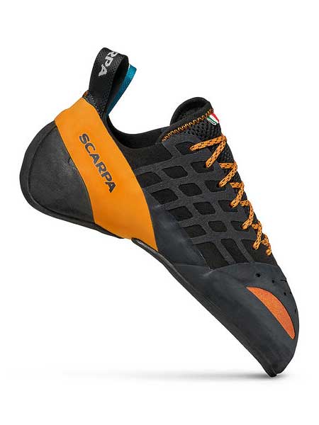 SCARPA Еспадрили INSTINCT BLACK FV