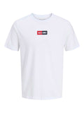 JACK & JONES Тениска JJPAN TEE SS CREW NECK