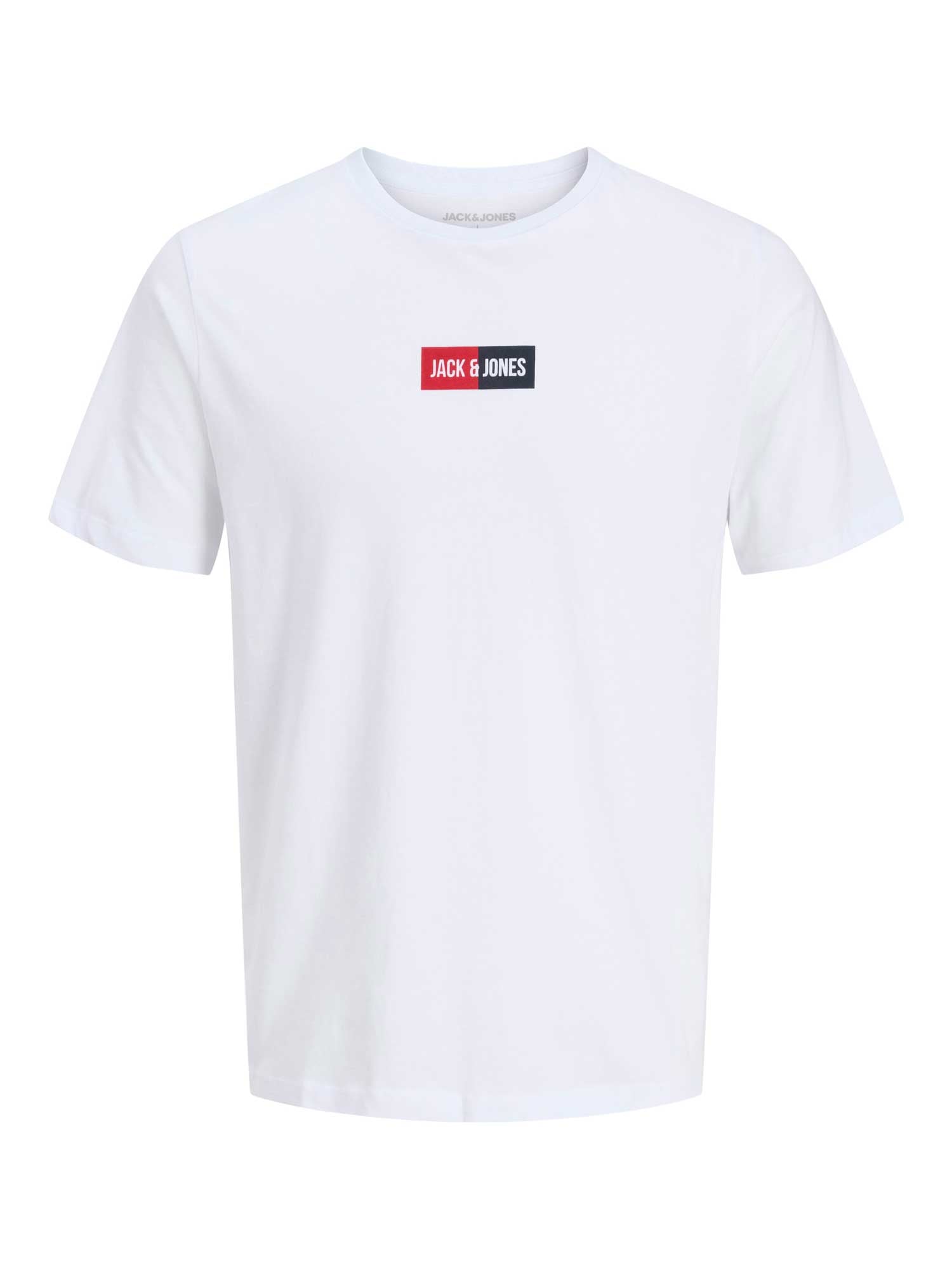 JACK & JONES Тениска JJPAN TEE SS CREW NECK