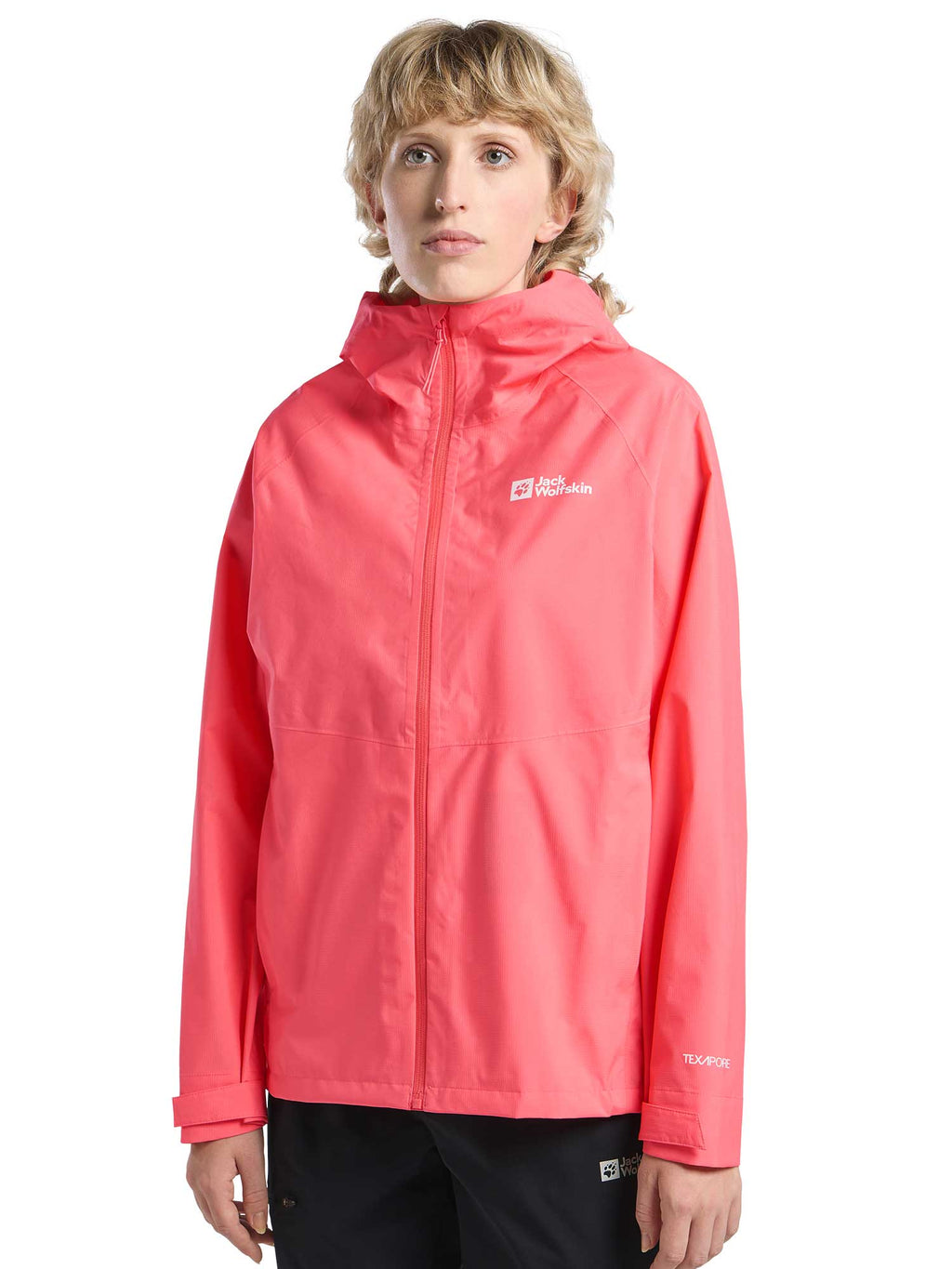 JACK WOLFSKIN Яке PRELIGHT 2.5L LT JKT W
