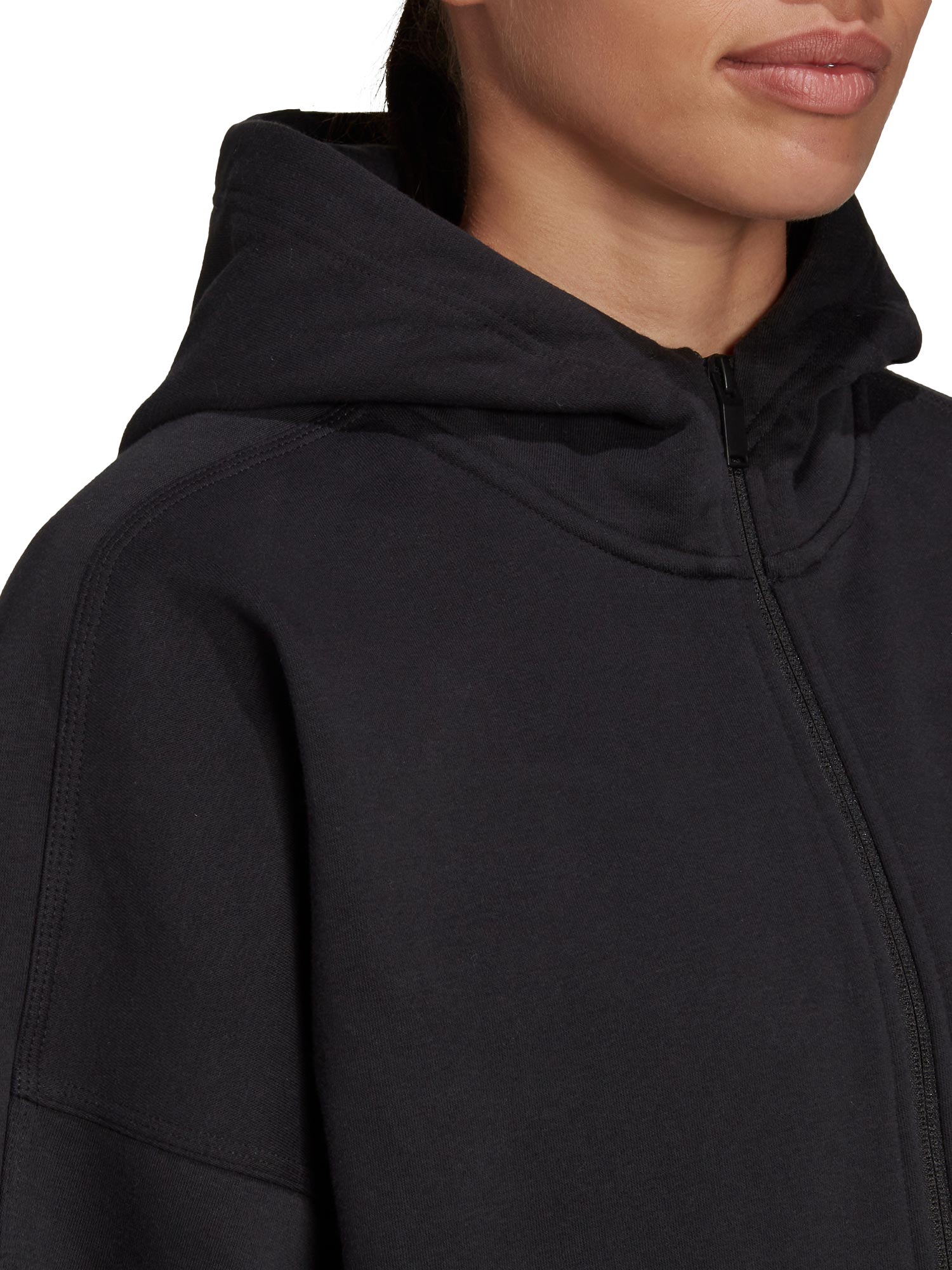 ADIDAS SPORTSWEAR Суитшърт Sportswear Studio Lounge Fleece Full-Zip