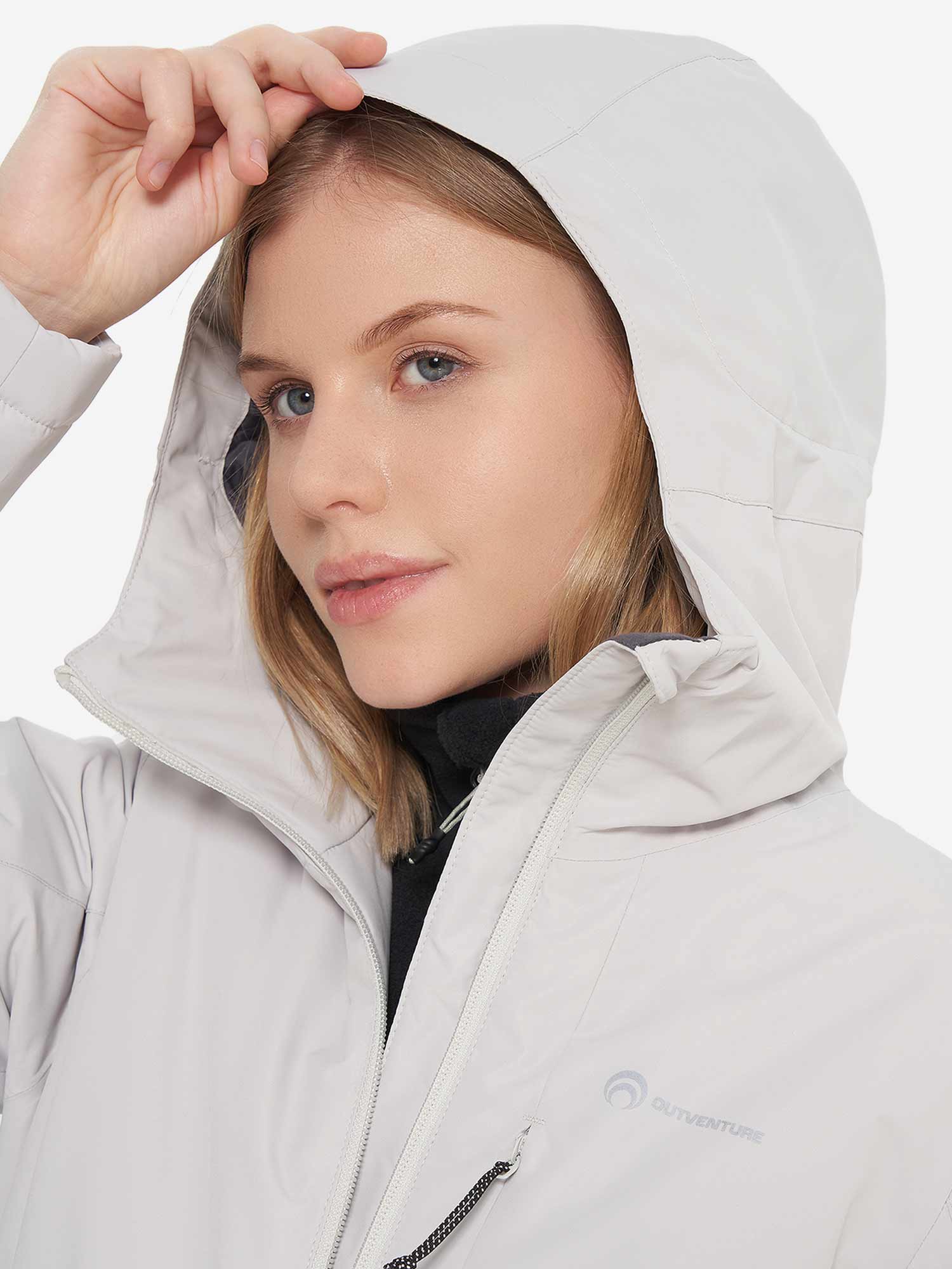 OUTVENTURE Яке Hiking Women's Padded Jacket
