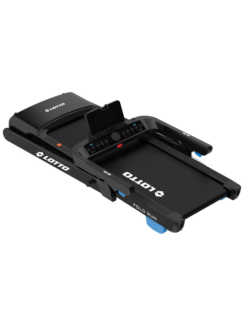 LOTTO FITNESS Smart Бягаща пътека FOLD RUN 14км/3.0HP