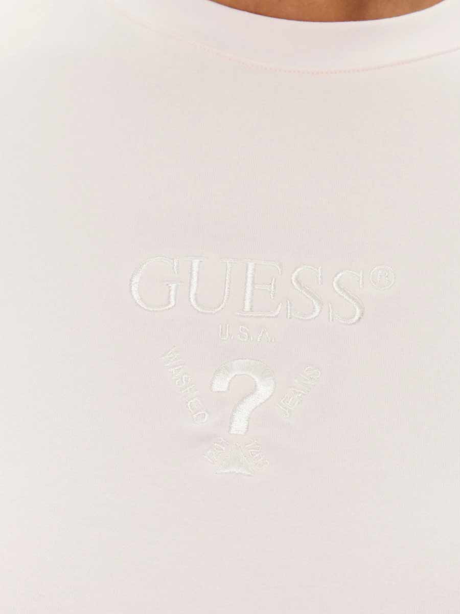 GUESS Тениска COLETTE SS TEE