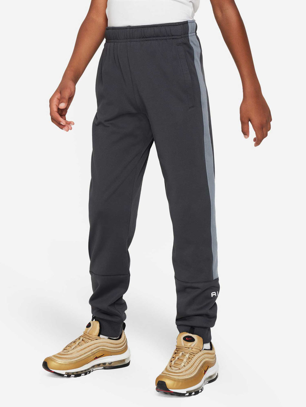 NIKE Спортно долнище B NSW N AIR PK JOGGER