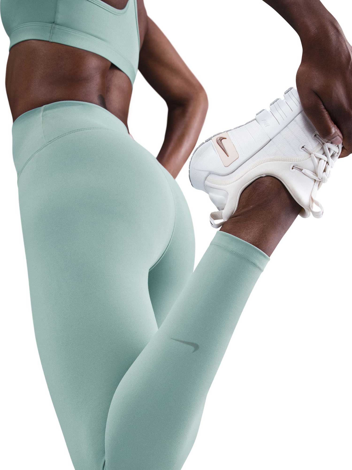 NIKE Клин W NK DF ONE HR 7/8 TIGHT