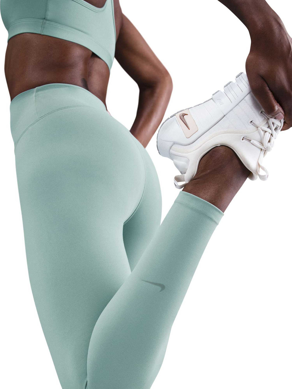 NIKE Клин W NK DF ONE HR 7\/8 TIGHT