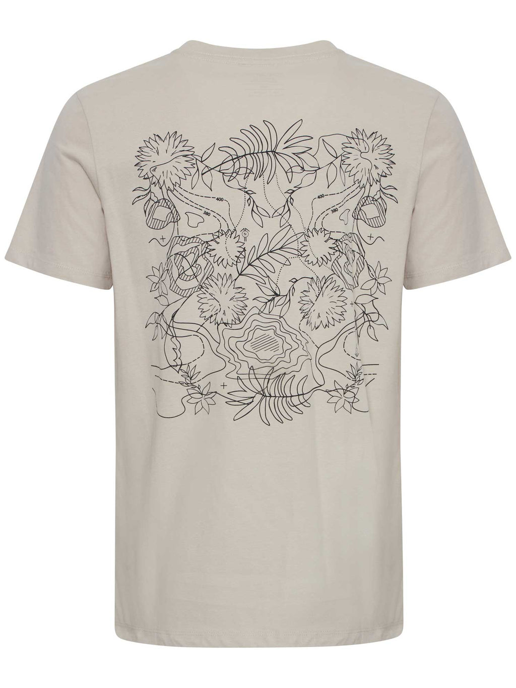 BLEND Тениска Tee