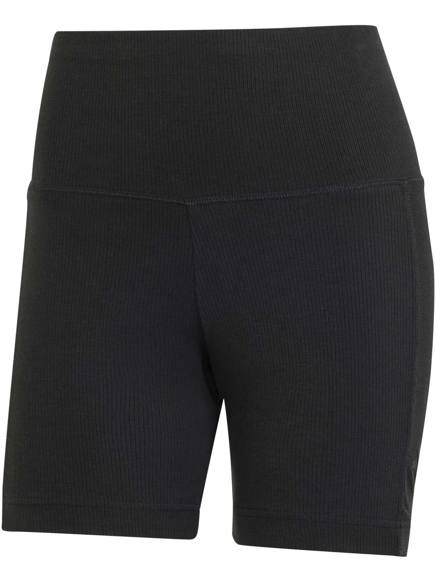 ADIDAS SPORTSWEAR Клин ALL SZN Rib High-Waist Bike Shorts