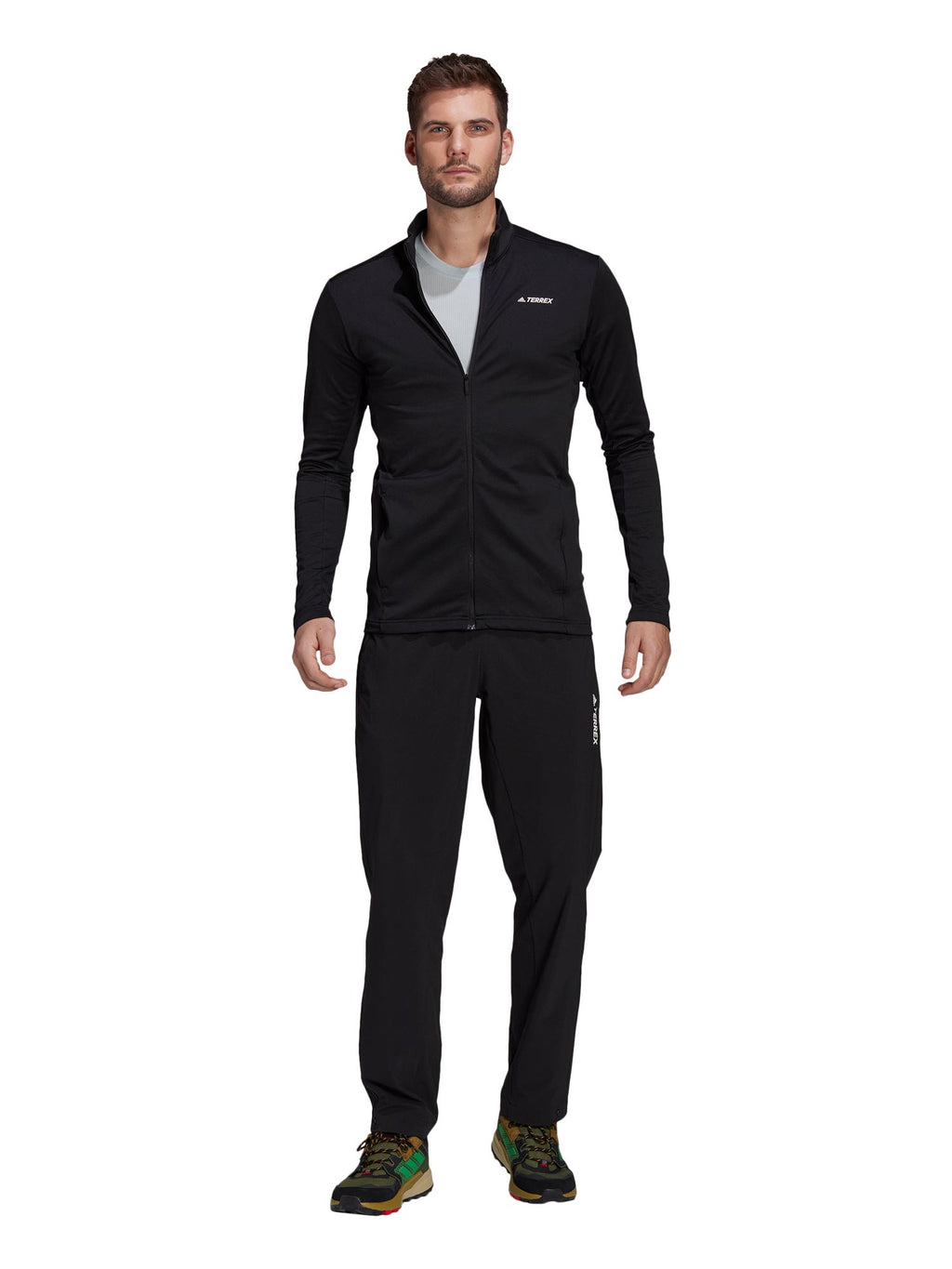 ADIDAS PERFORMANCE Спортно горнище Terrex Multi Primegreen