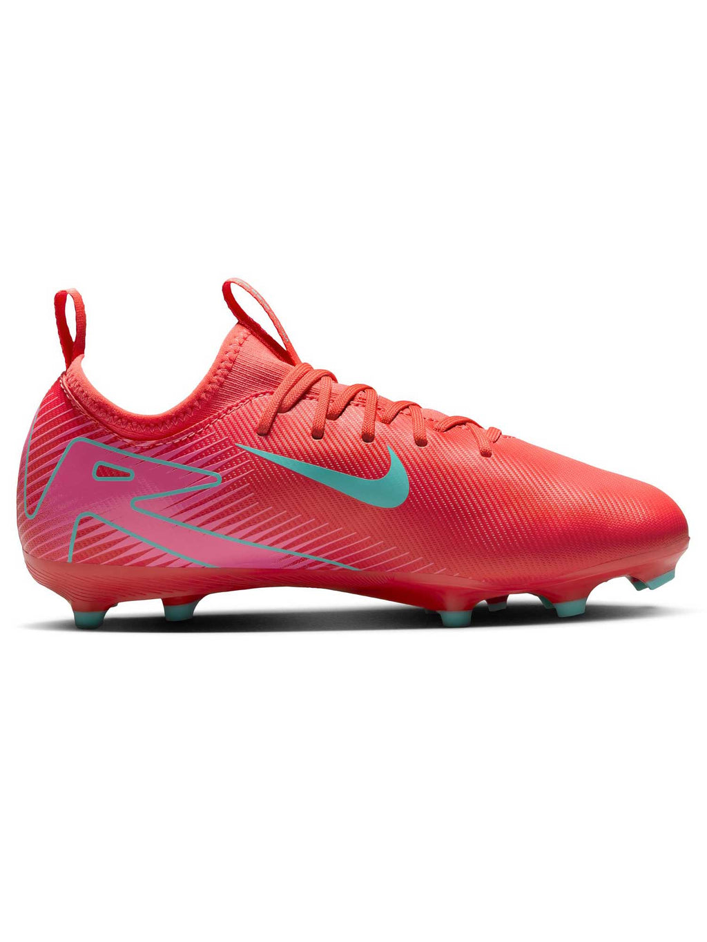 NIKE Обувки JR ZOOM VAPOR 16 ACADEMY FG/MG
