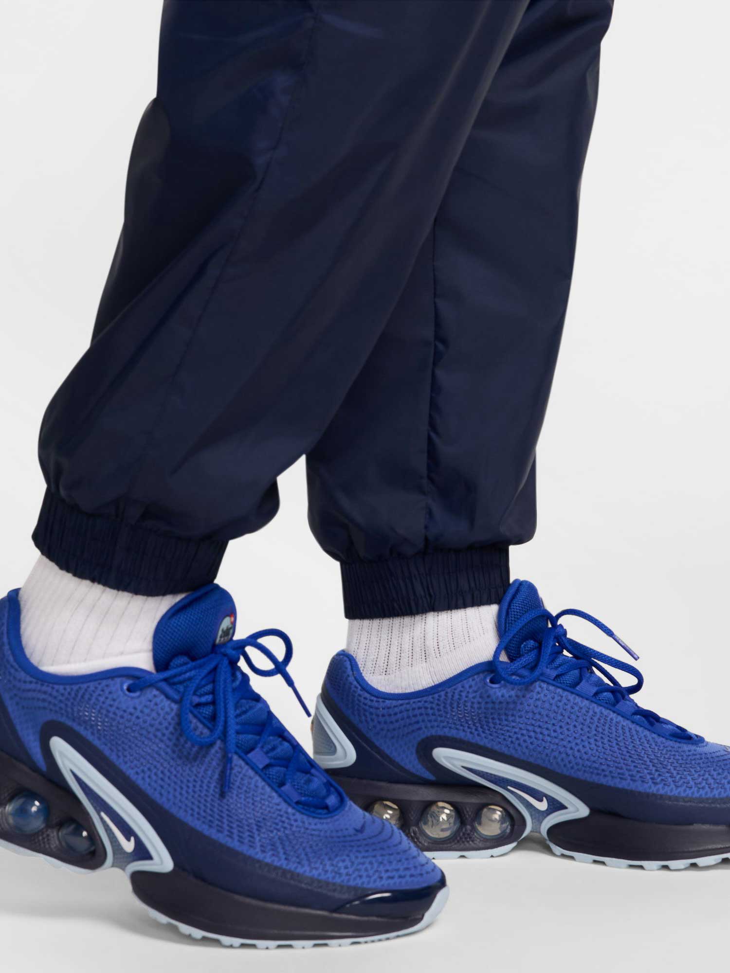 NIKE Спортен екип M NK CLUB WVN TRK SUIT