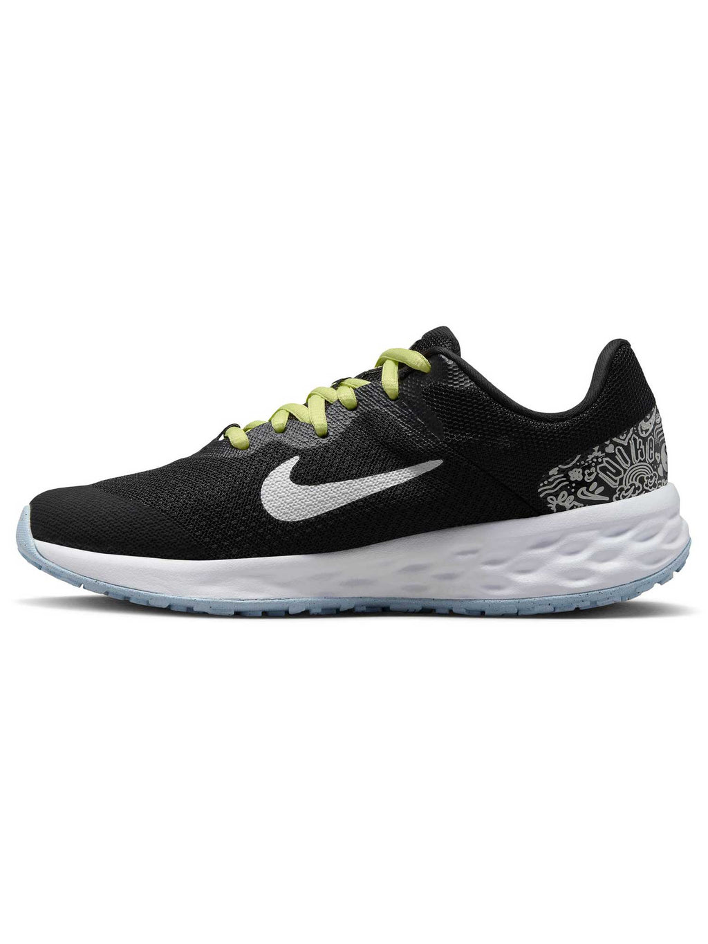 NIKE Обувки REVOLUTION 6 NN JP GS