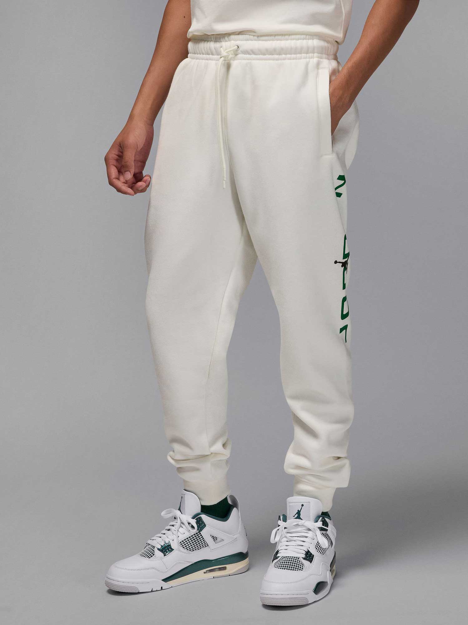 JORDAN Спортно долнище M J ESS JD AIR STRCH FLC PANT