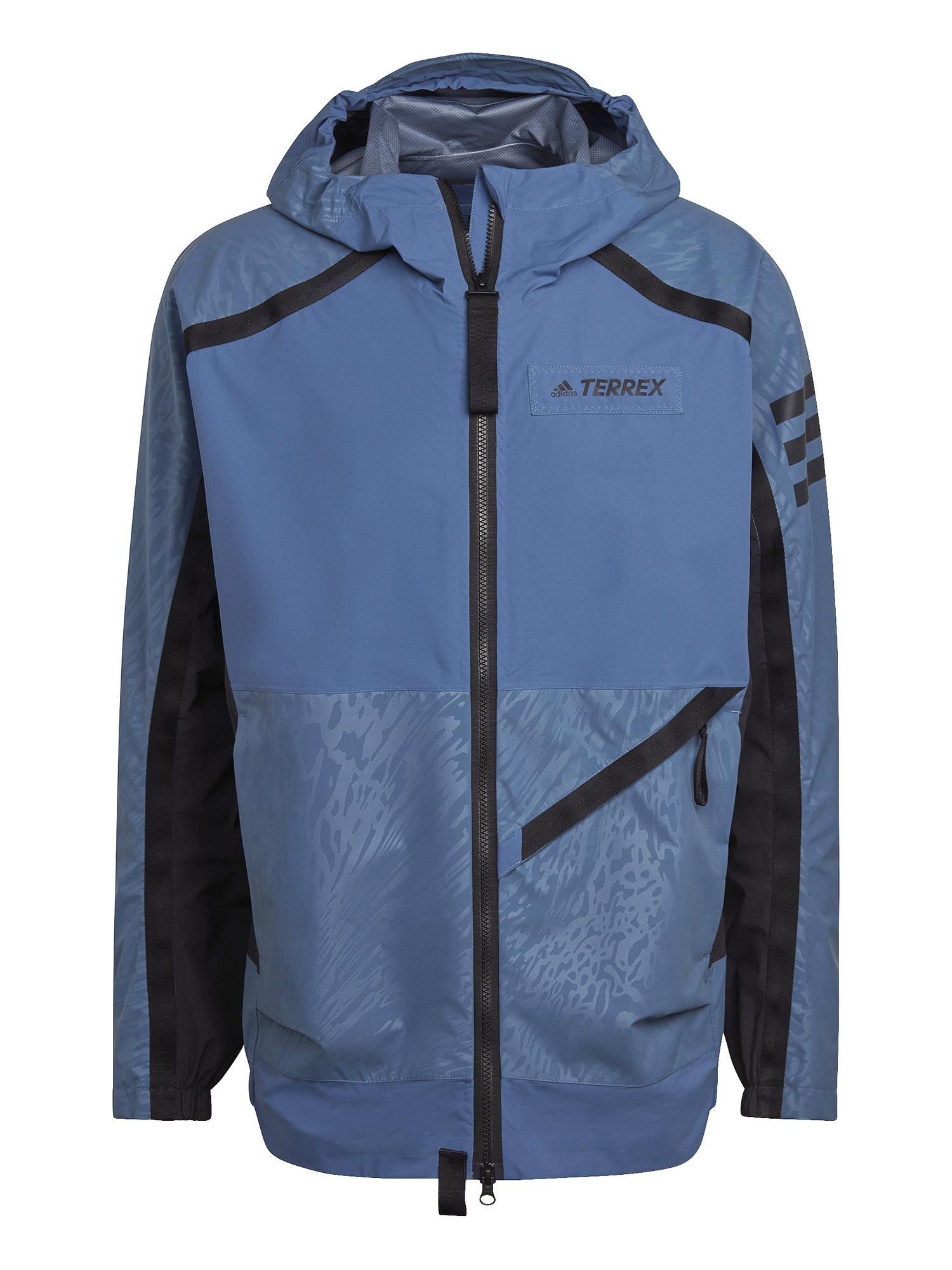 ADIDAS PERFORMANCE Яке Terrex Utilitas Rain