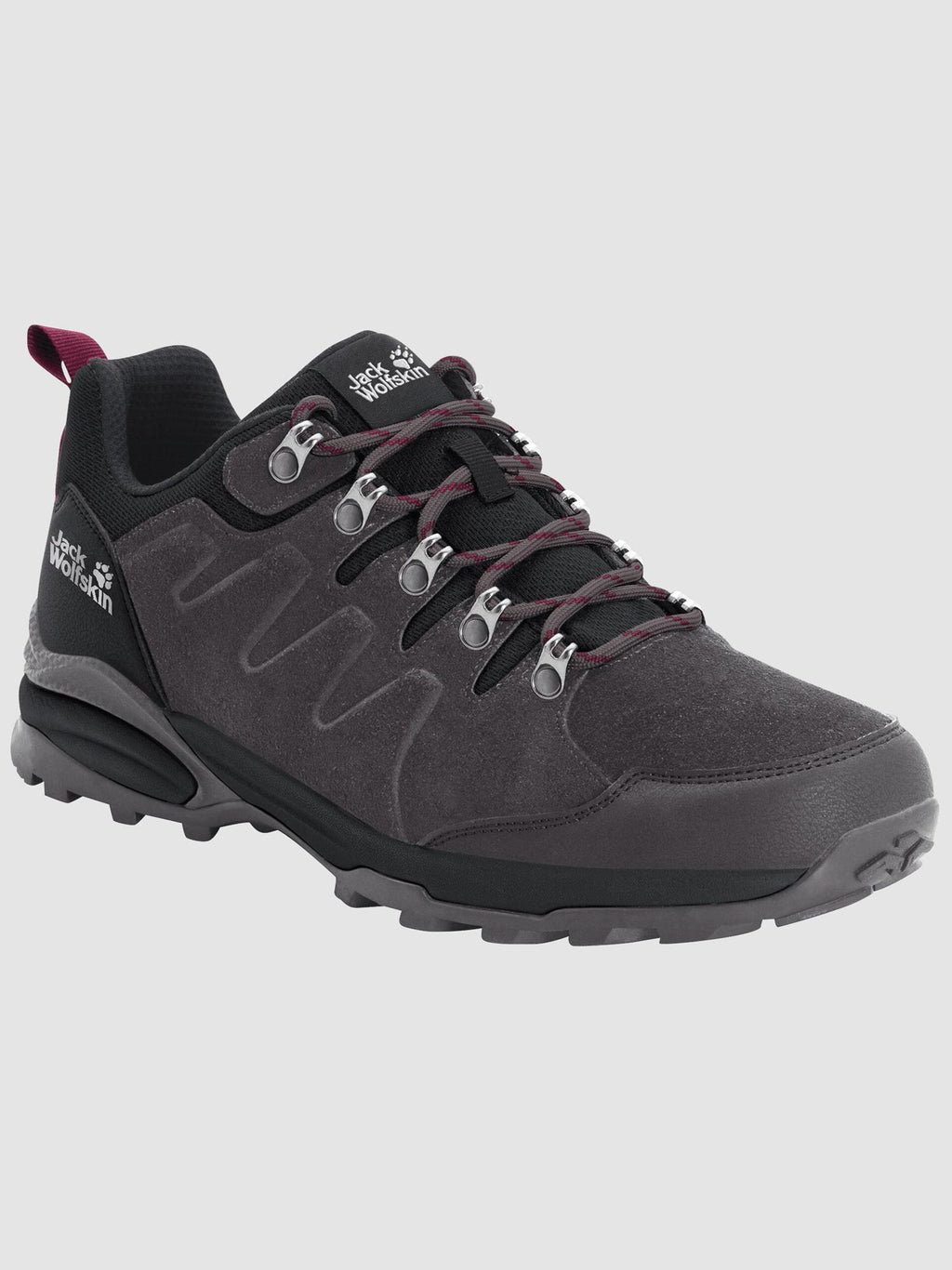 JACK WOLFSKIN Обувки REFUGIO TEXAPORE LOW W