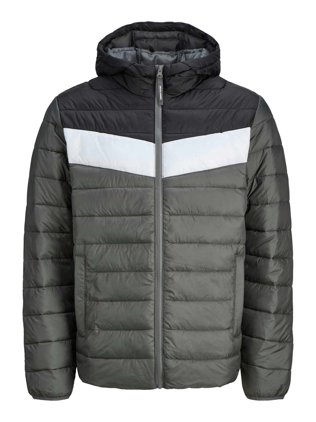 JACK & JONES Яке JJWEST LIGHT PUFFER HOOD