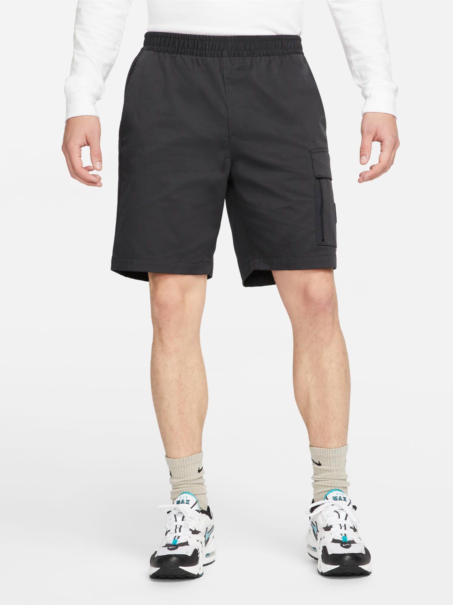 NIKE Къси панталони M SPU WVN SHORT