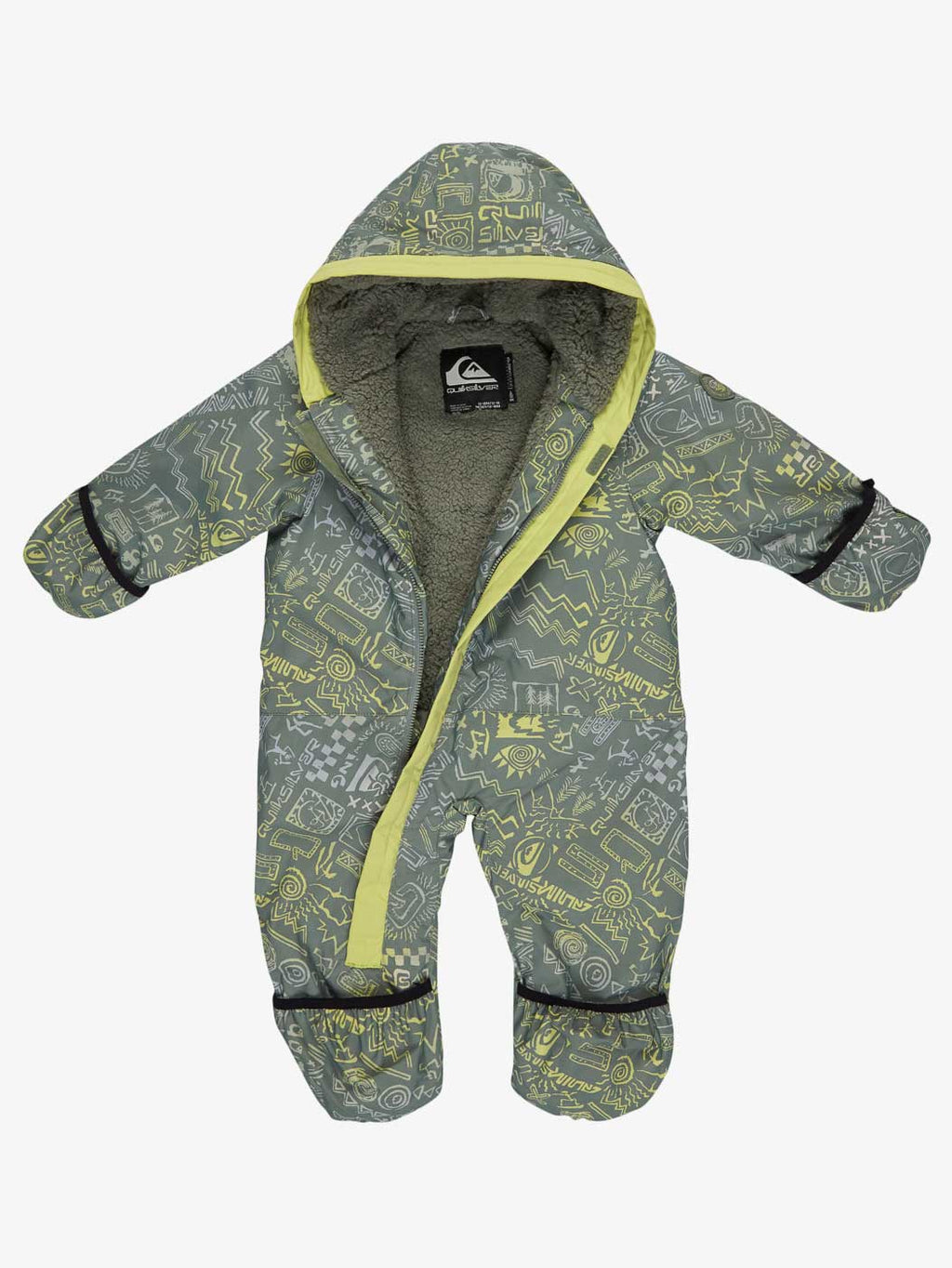 QUIKSILVER Гащеризон BABY SUIT