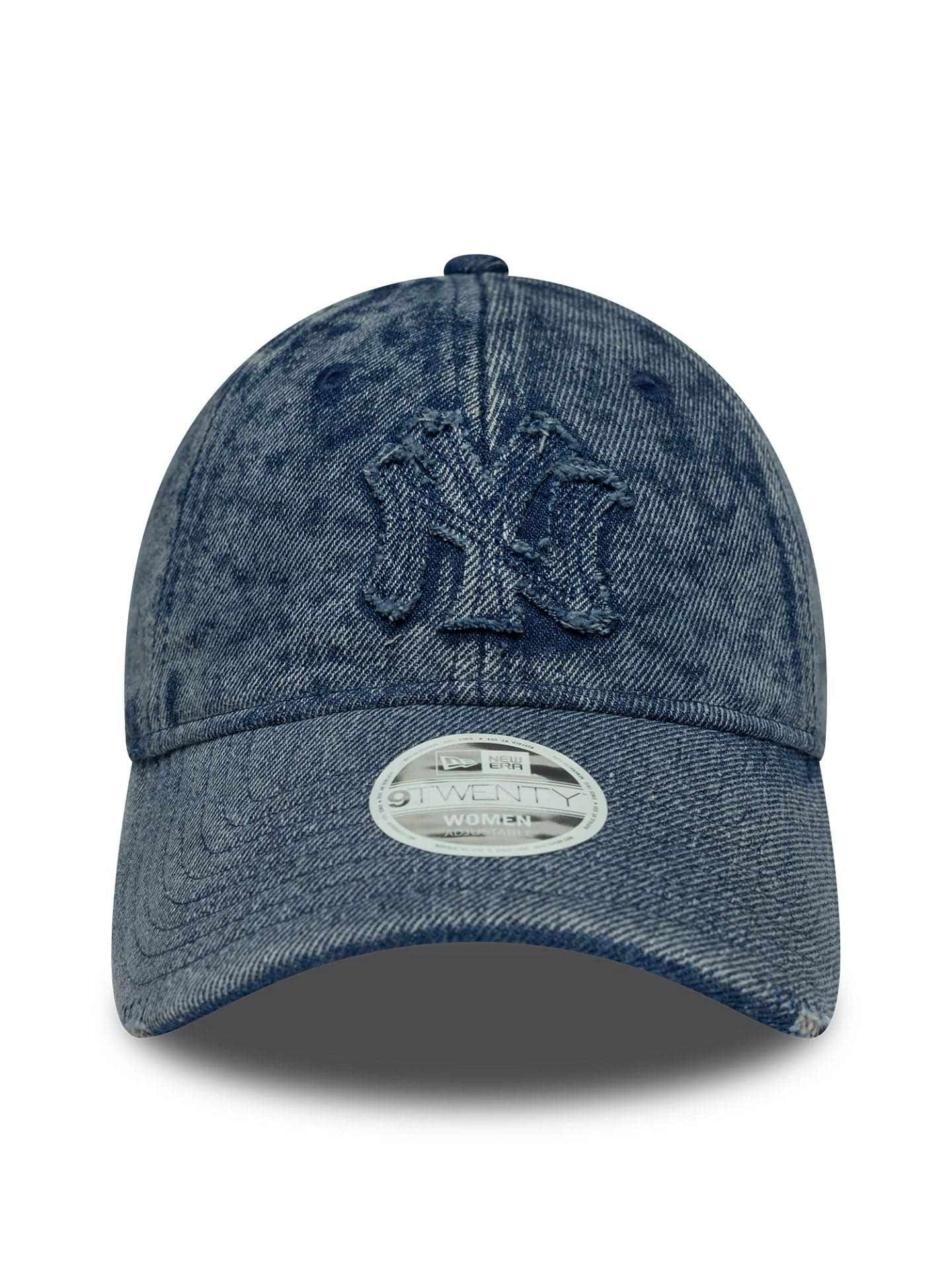 NEW ERA Шапка WMNS STONE DENIM 9TWENTY NEYYAN PAB